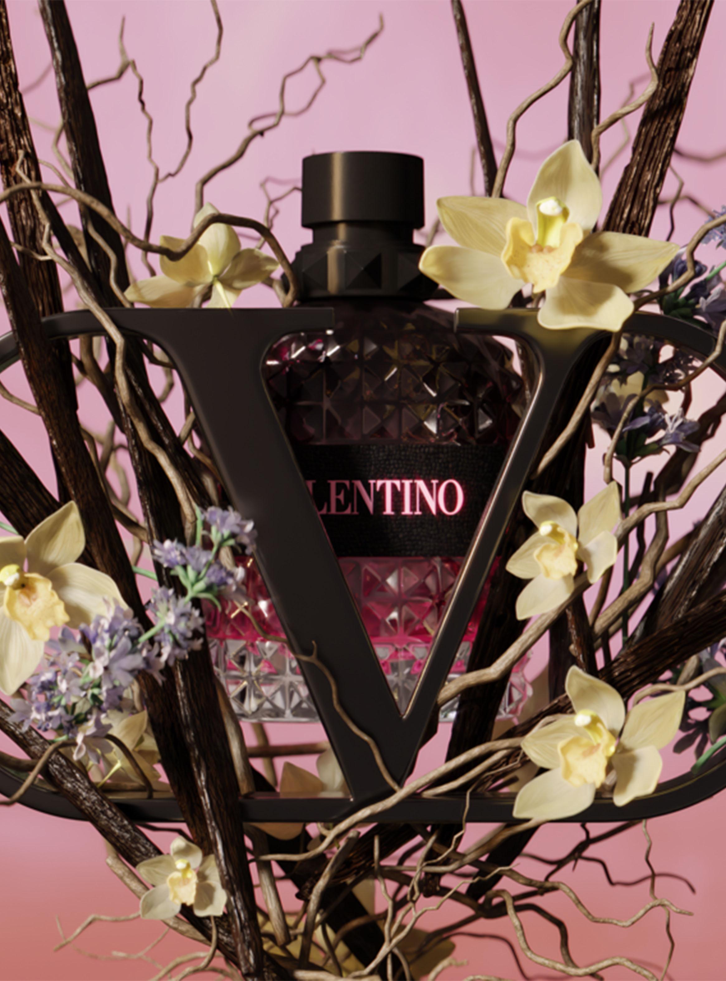 Set Perfume Born In Roma Uomo Intense Hombre 50 ml + 15ml Valentino-2