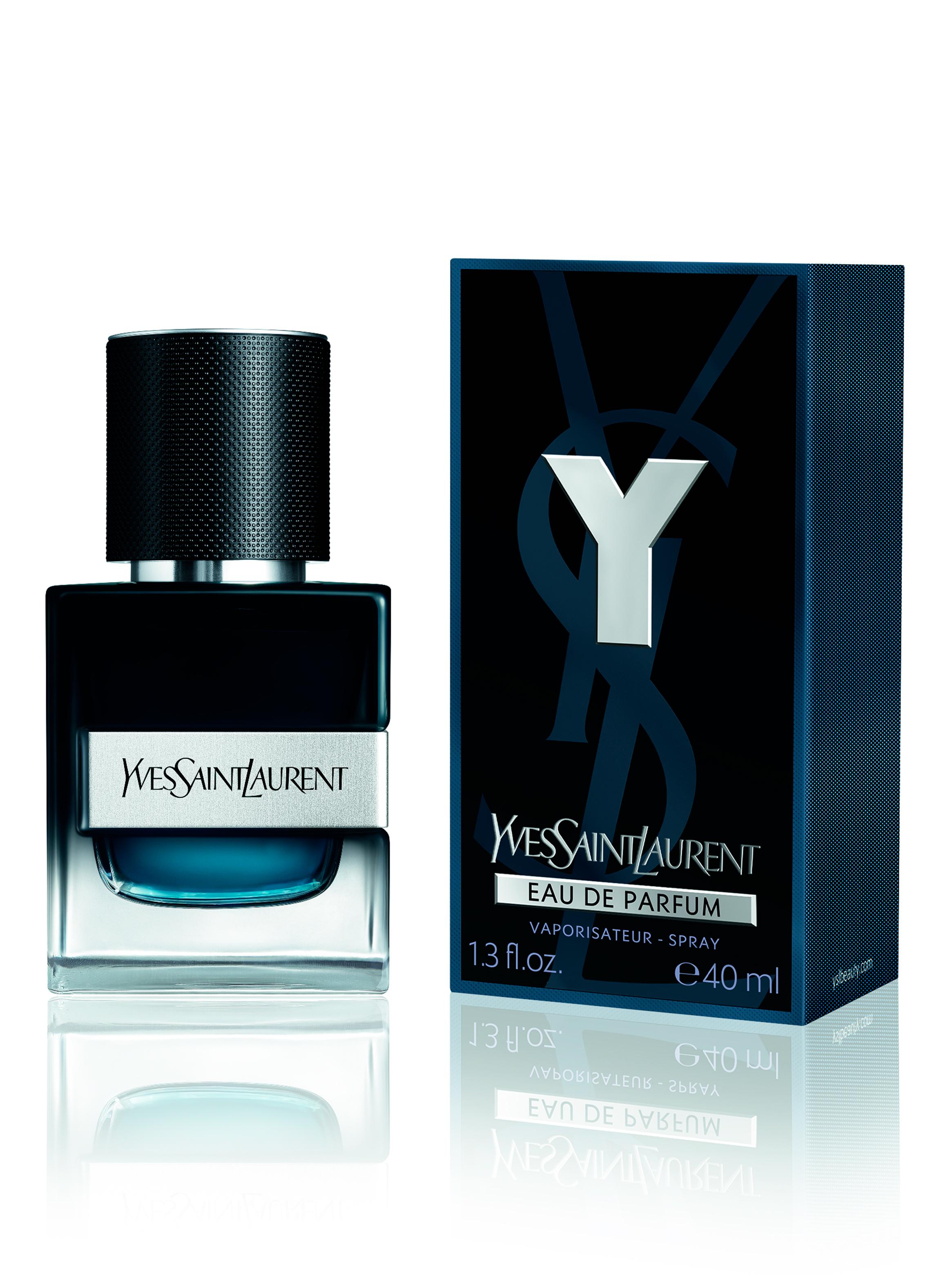 Perfume Y EDP Hombre 40 ml Yves Saint Laurent-1