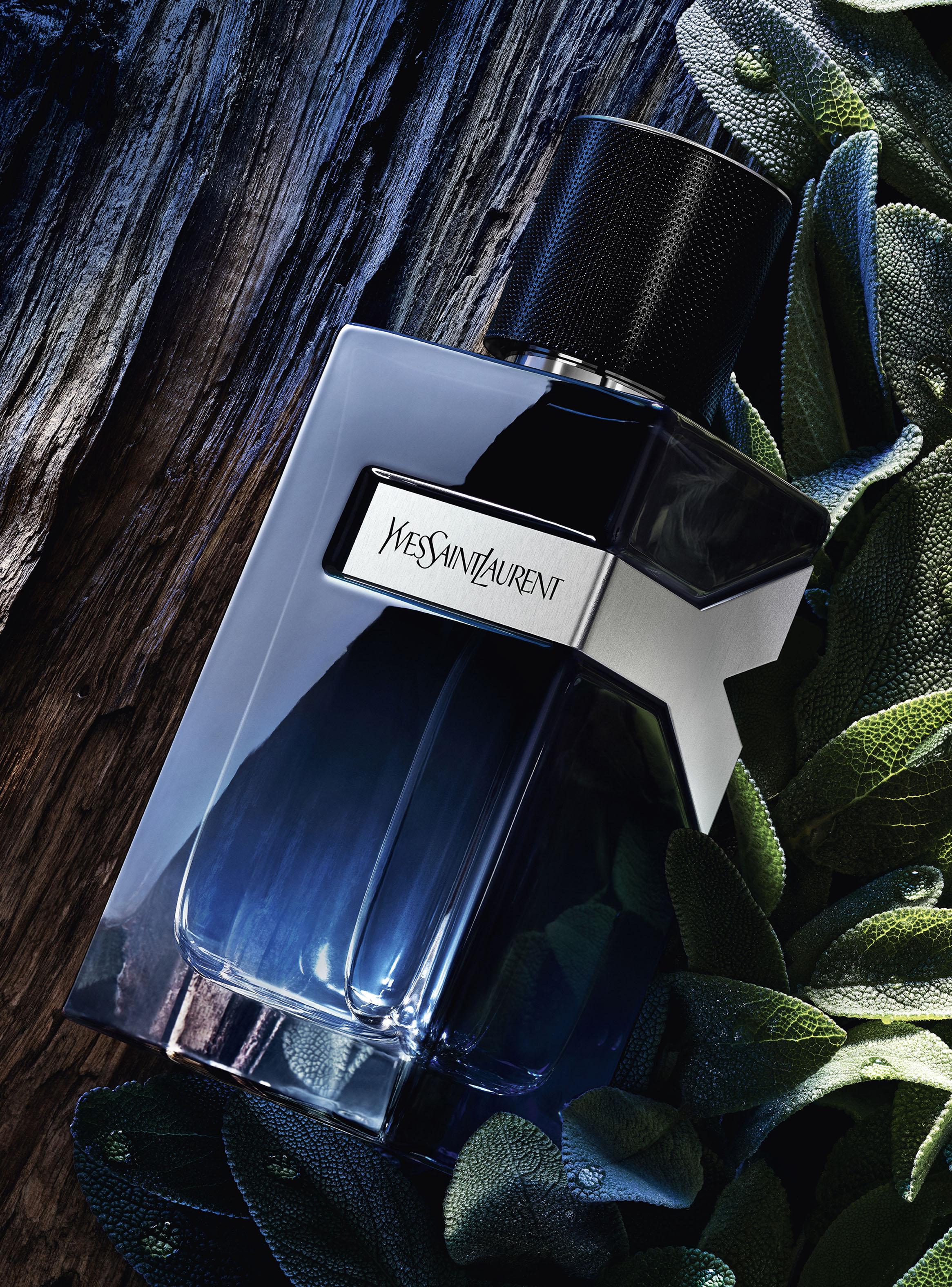 Perfume Y EDP Hombre 40 ml Yves Saint Laurent-2