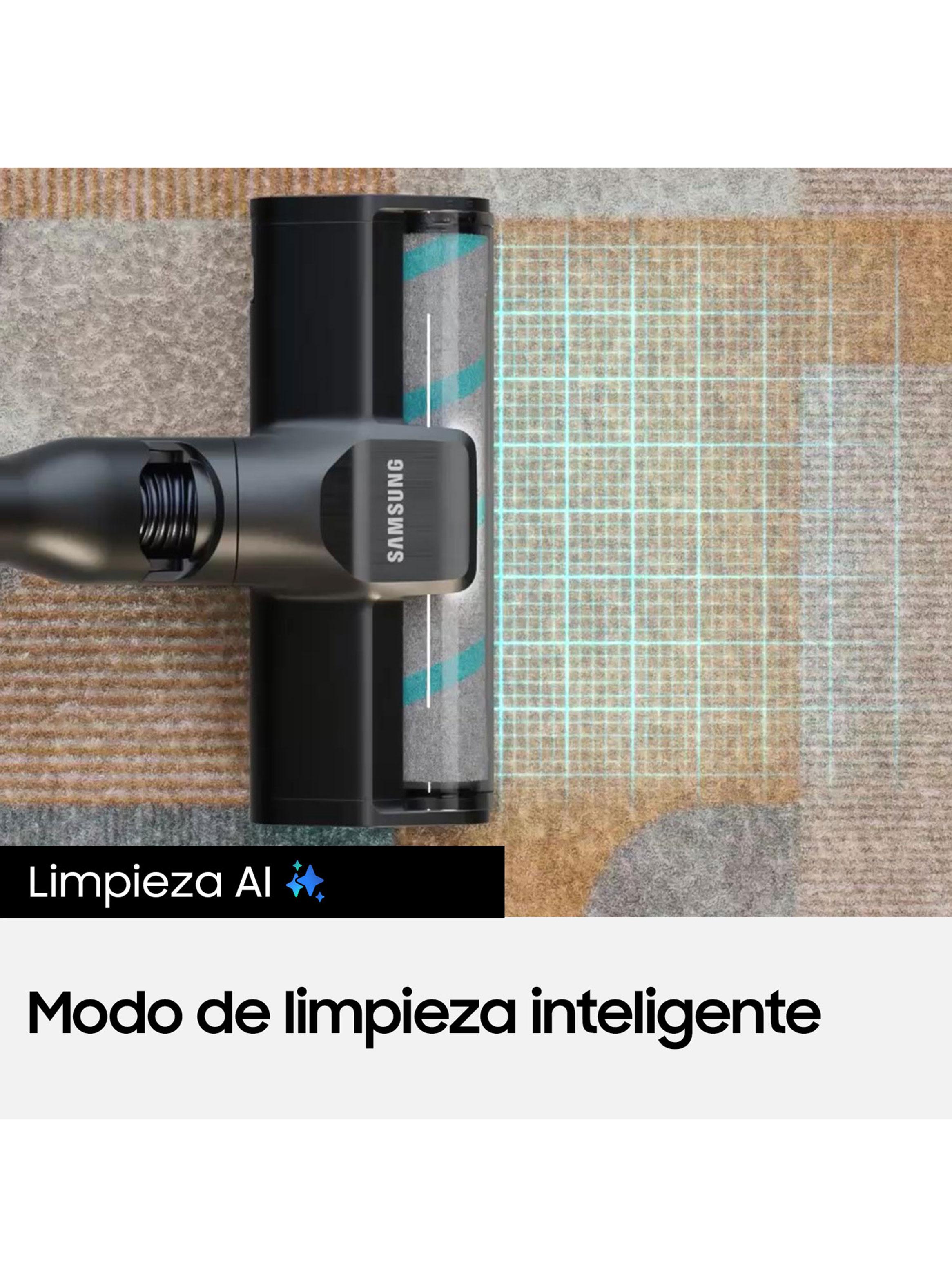 Aspiradora Vertical 280W Stick Bespoke AI Jet Lite -6
