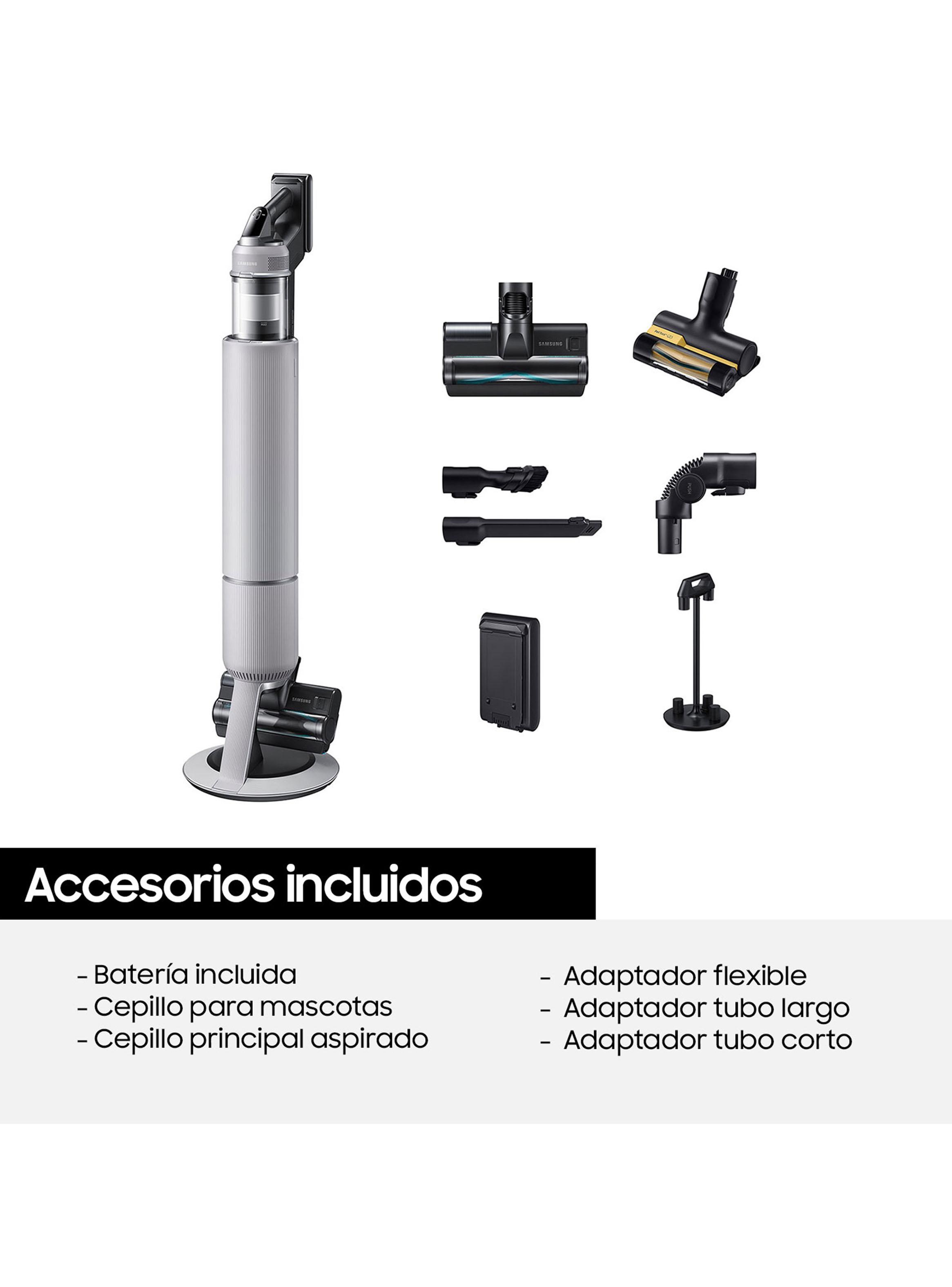 Aspiradora Vertical 280W Stick Bespoke AI Jet Lite -9