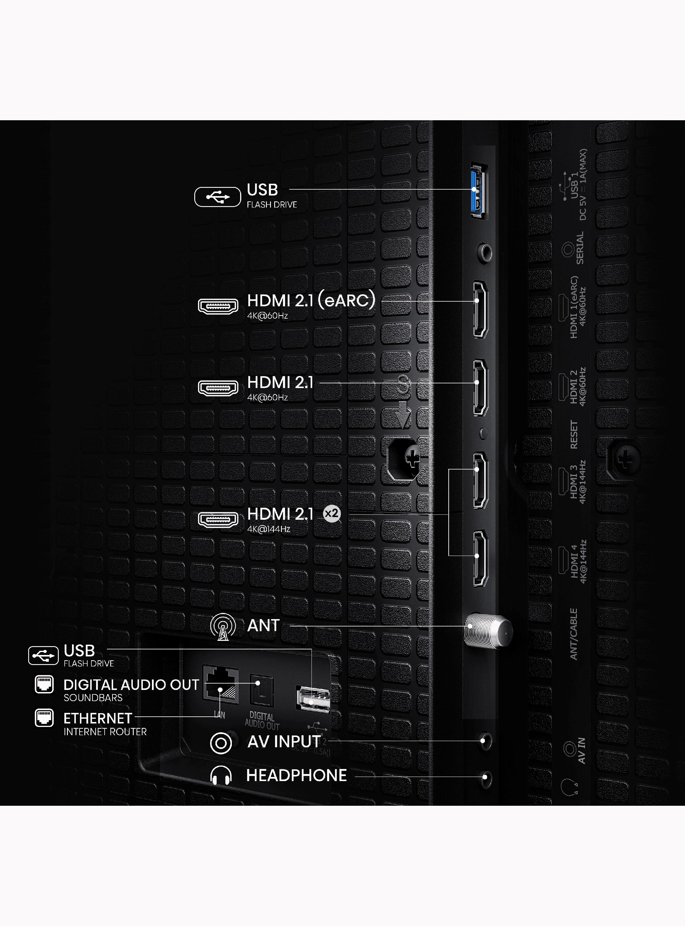 QLED Smart TV 100'' 4K UHD 100Q7QG-7