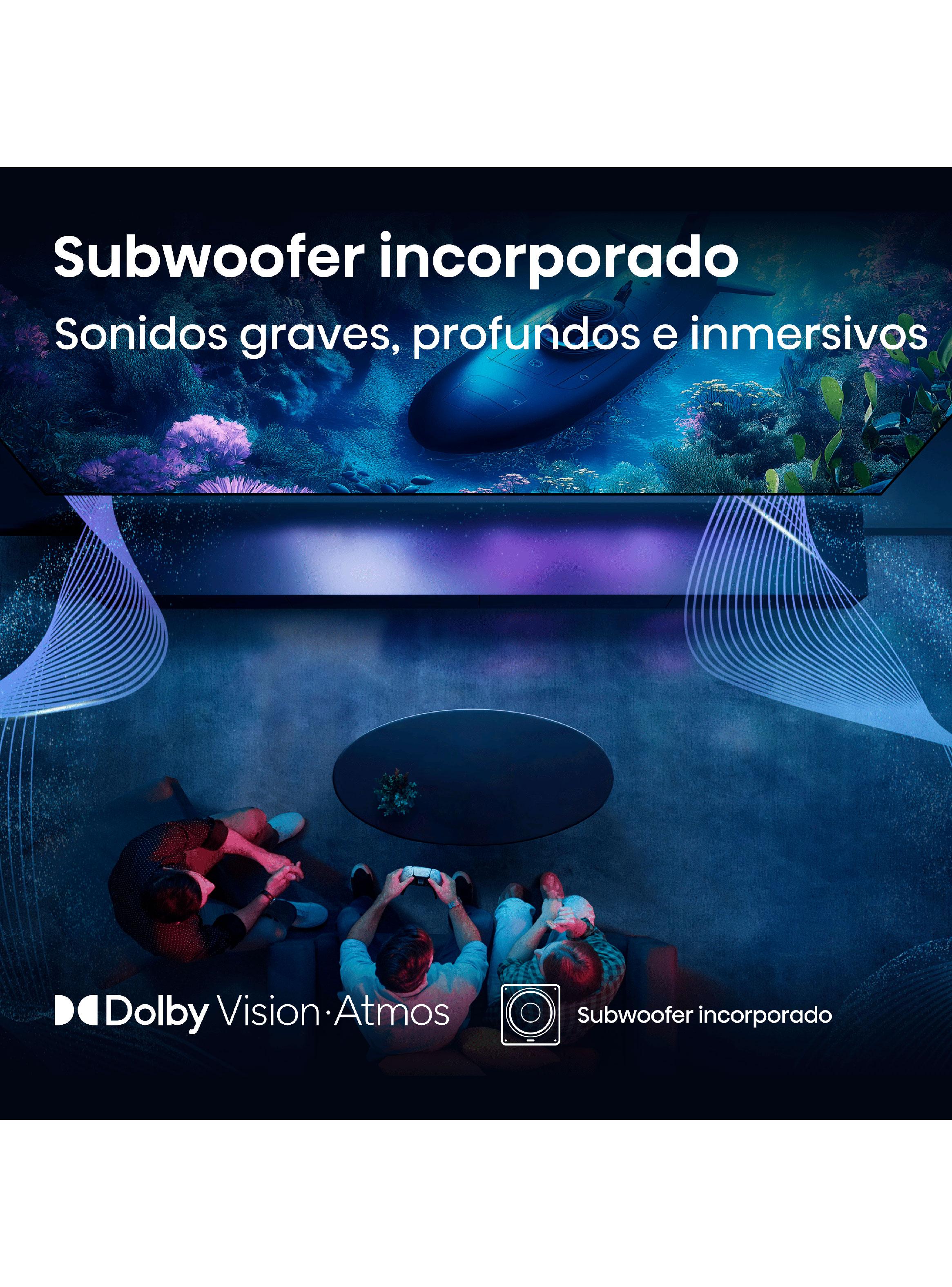 QLED Smart TV 100'' 4K UHD 100Q7QG-6