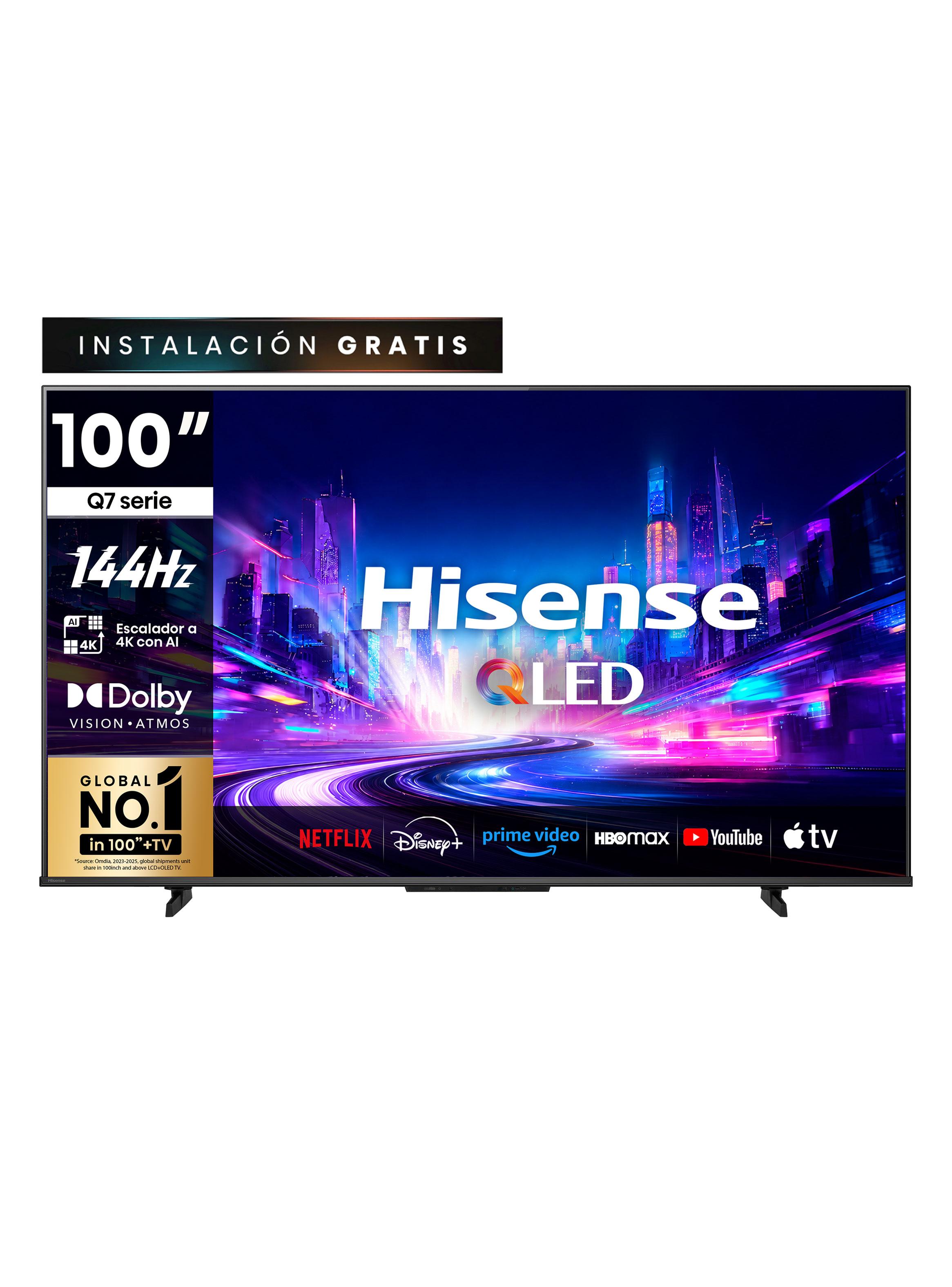 QLED Smart TV 100'' 4K UHD 100Q7QG-2