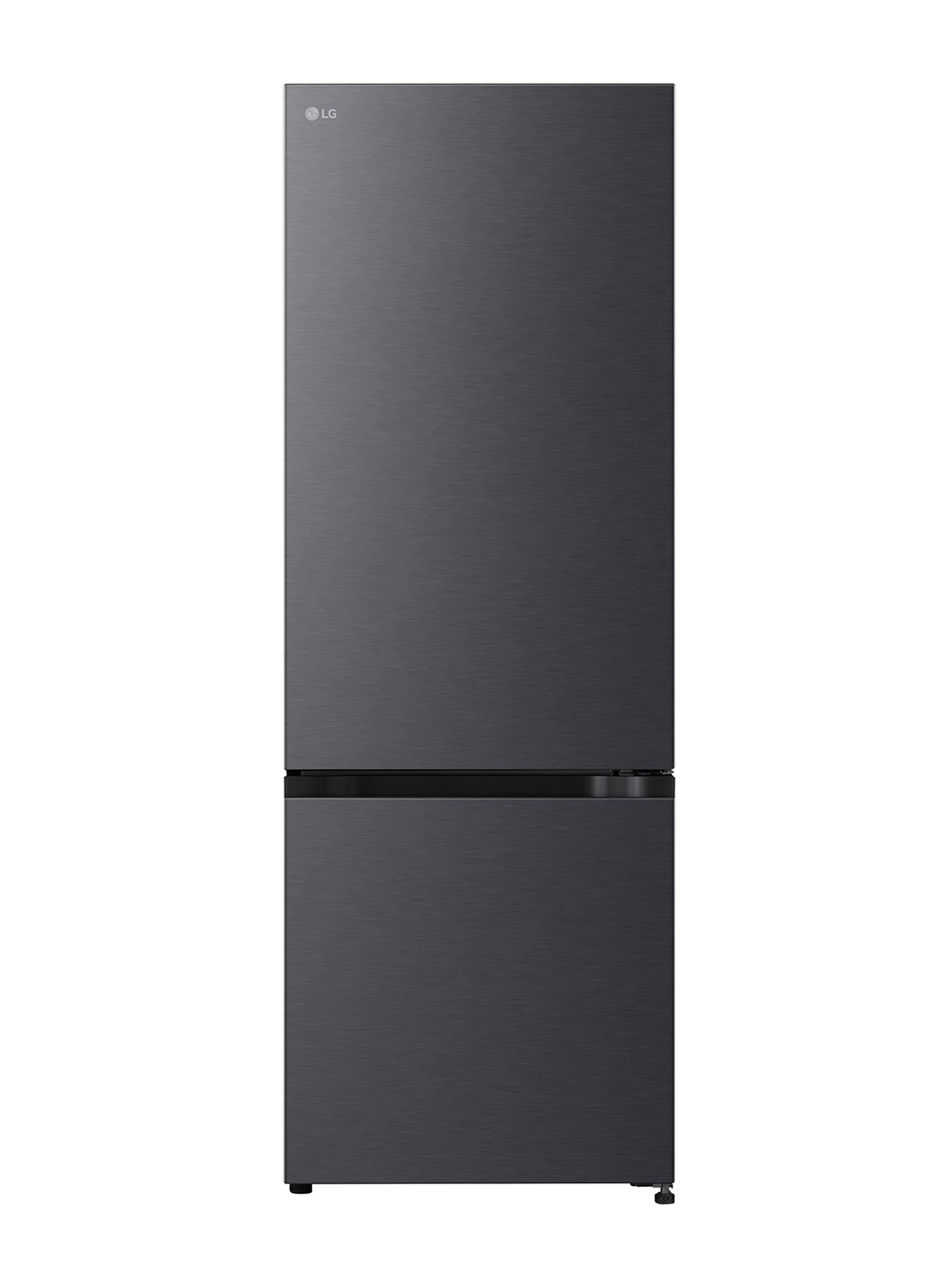 Refrigerador Bottom Frezeer No Frost 335 Litros GB34BPM Negro Esencial Matte-0