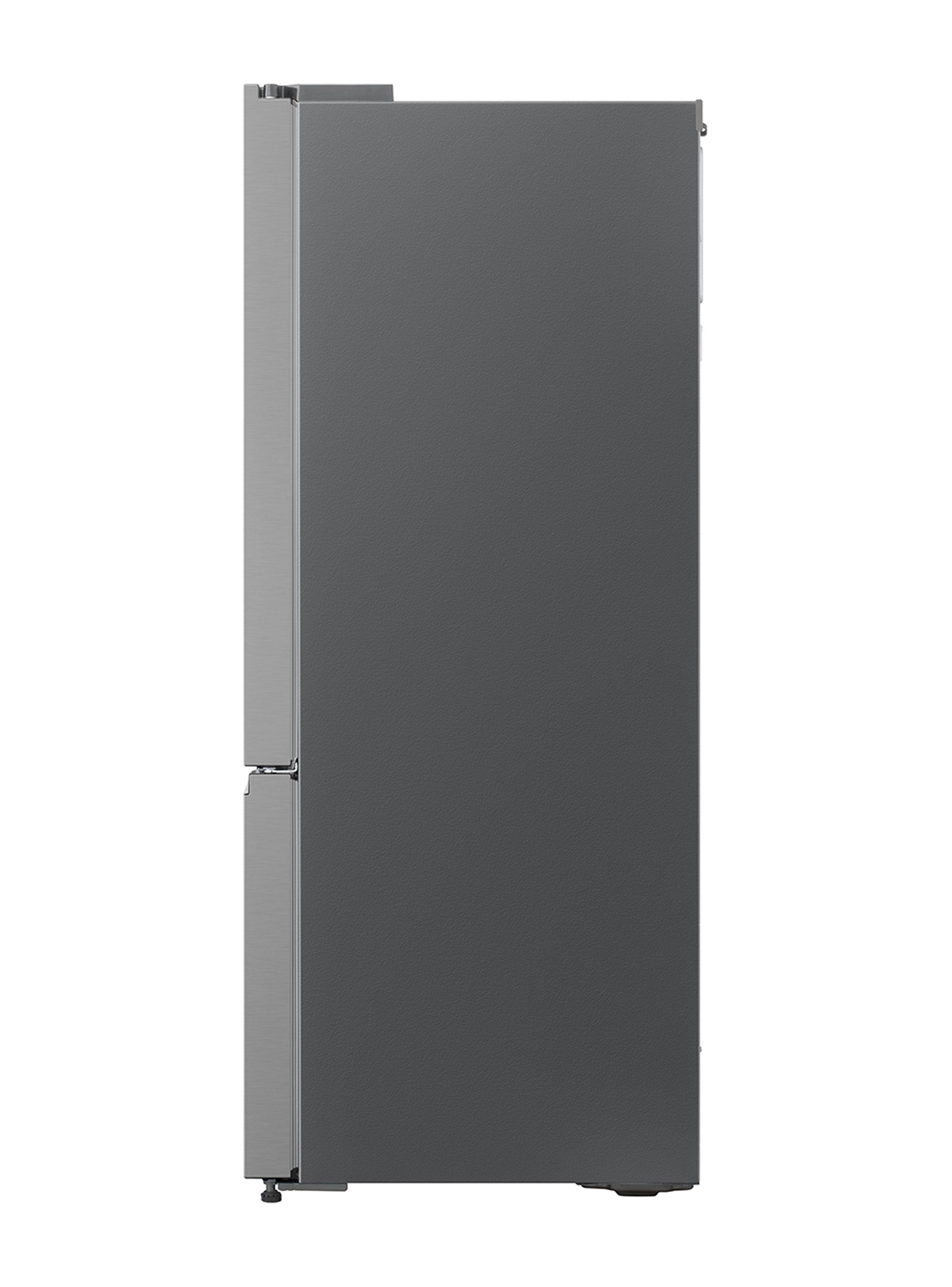 Refrigerador Bottom Frezeer No Frost 345 Litros GB34BPY Plata-3