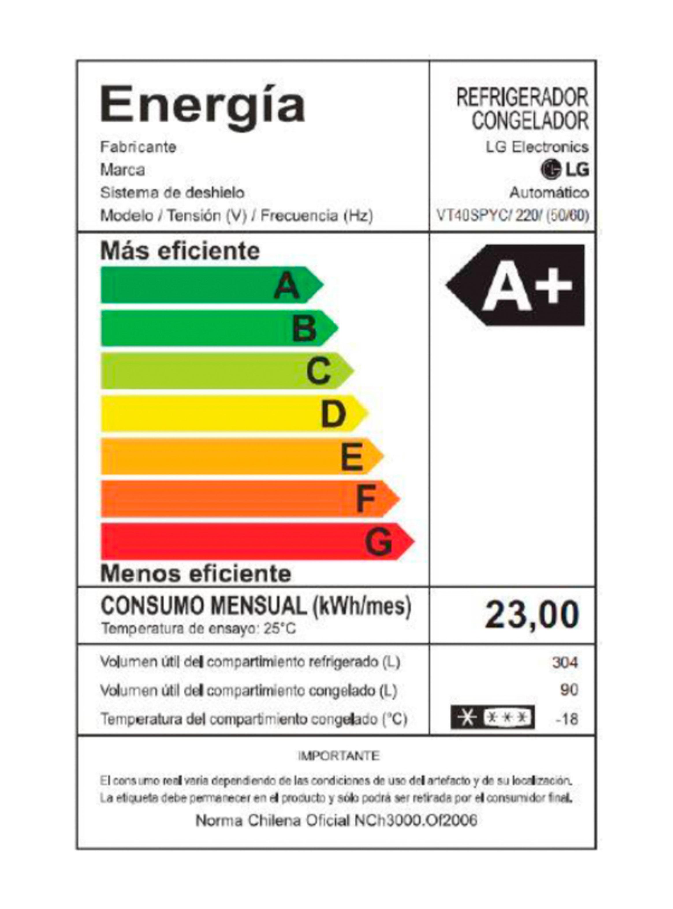 Refrigerador Top Frezeer No Frost 394 Litros VT40SPYC-6