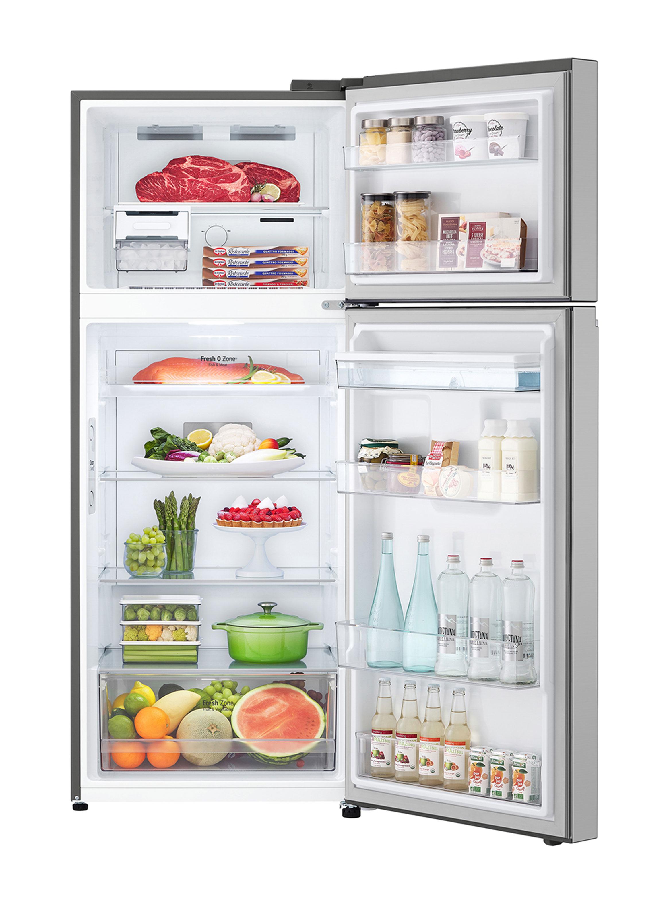 Refrigerador Top Frezeer No Frost 394 Litros VT40SPYC-1