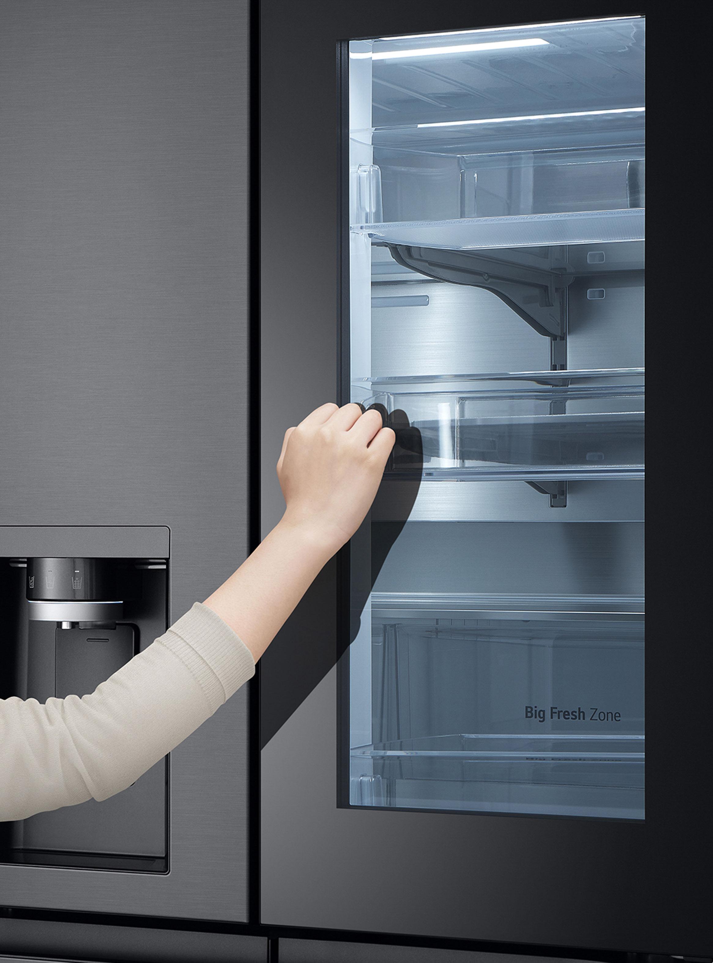 Refrigerador Bottom Freezer No Frost 618 Litros GM92WXV-5