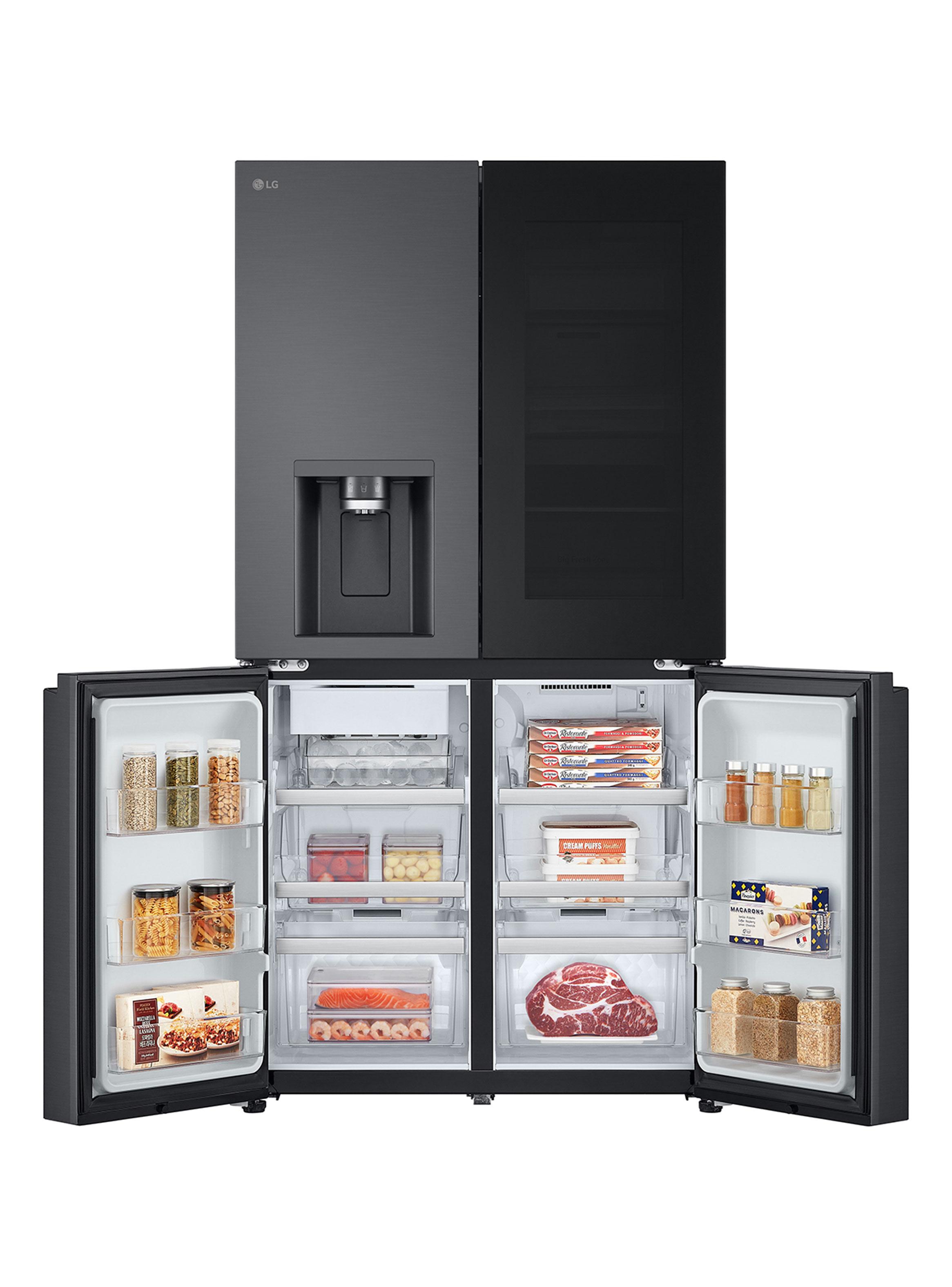 Refrigerador Bottom Freezer No Frost 618 Litros GM92WXV-2