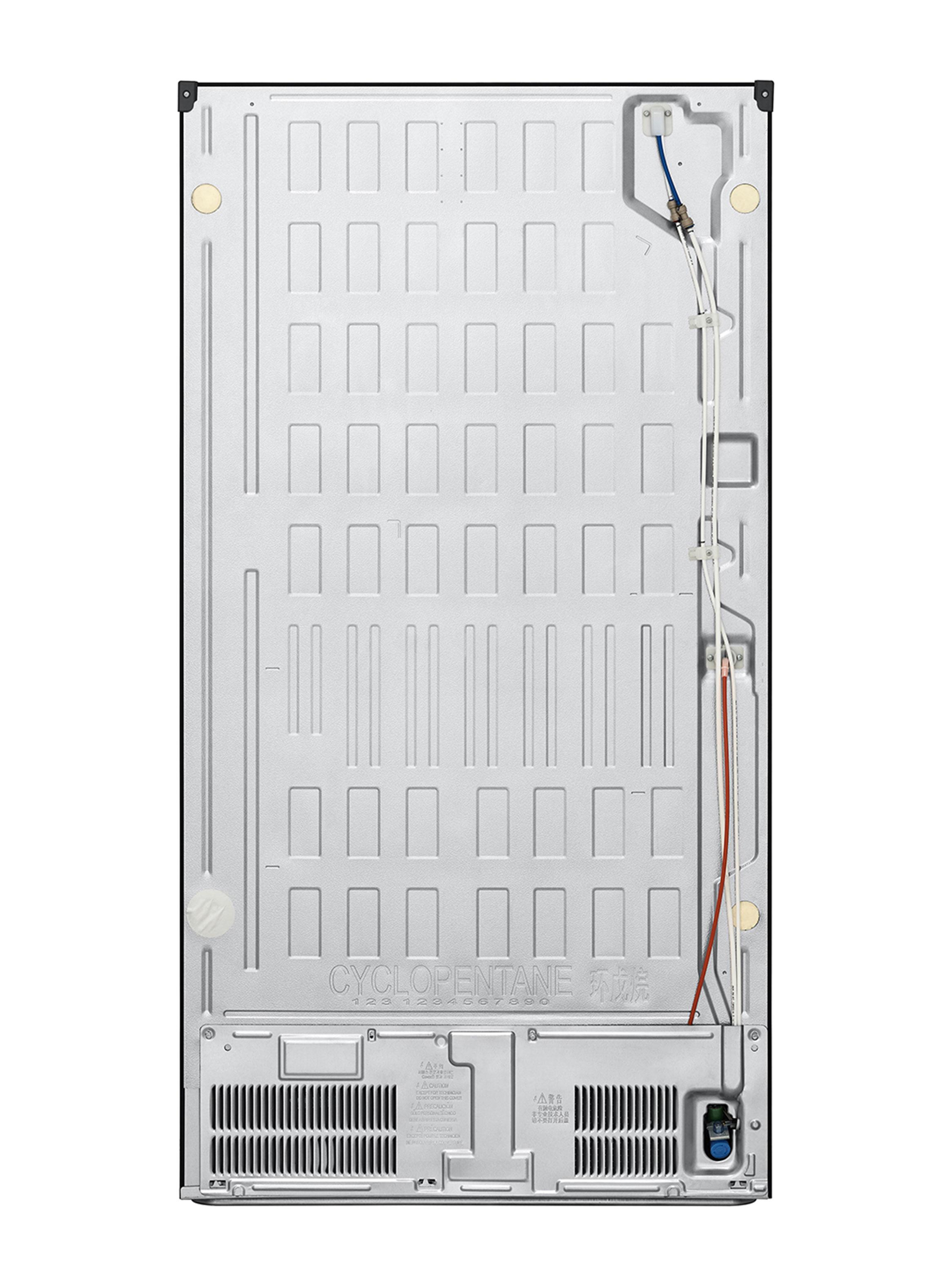 Refrigerador Bottom Freezer No Frost 618 Litros GM92WXV-3