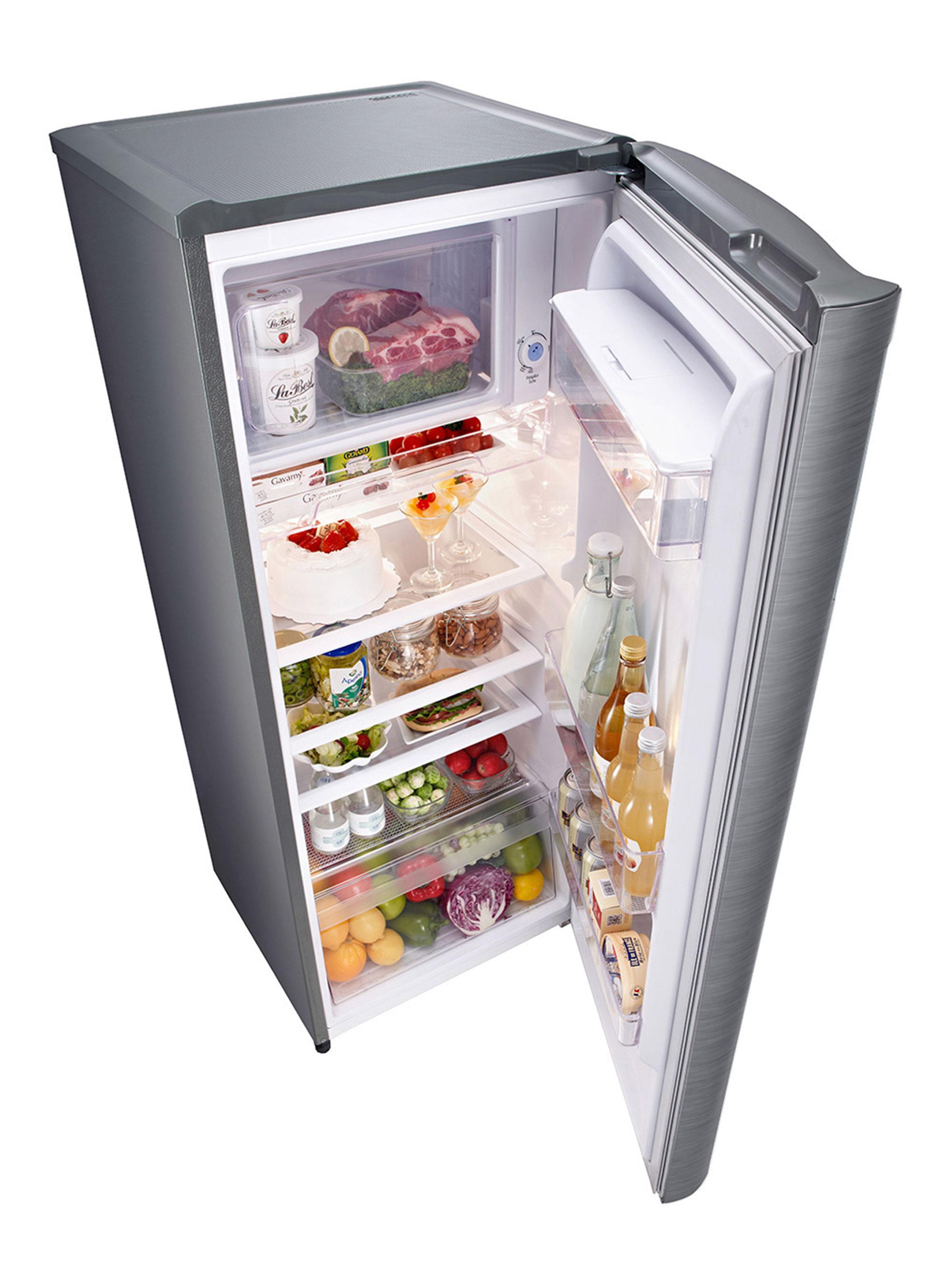 Refrigerador sin Freezer Frío Directo 195 Litros CU21WPG con Dispensador-3