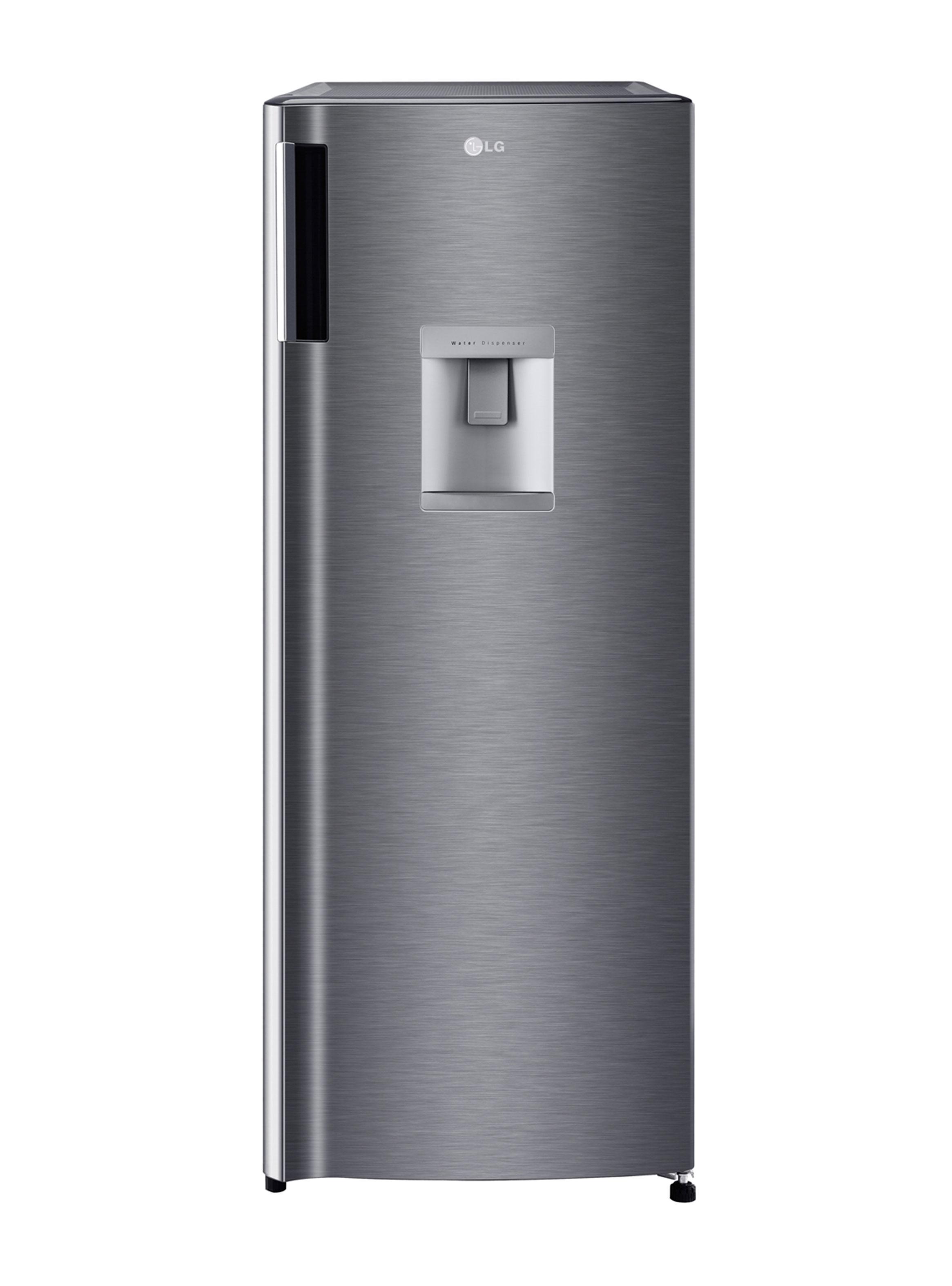 Refrigerador sin Freezer Frío Directo 195 Litros CU21WPG con Dispensador-0