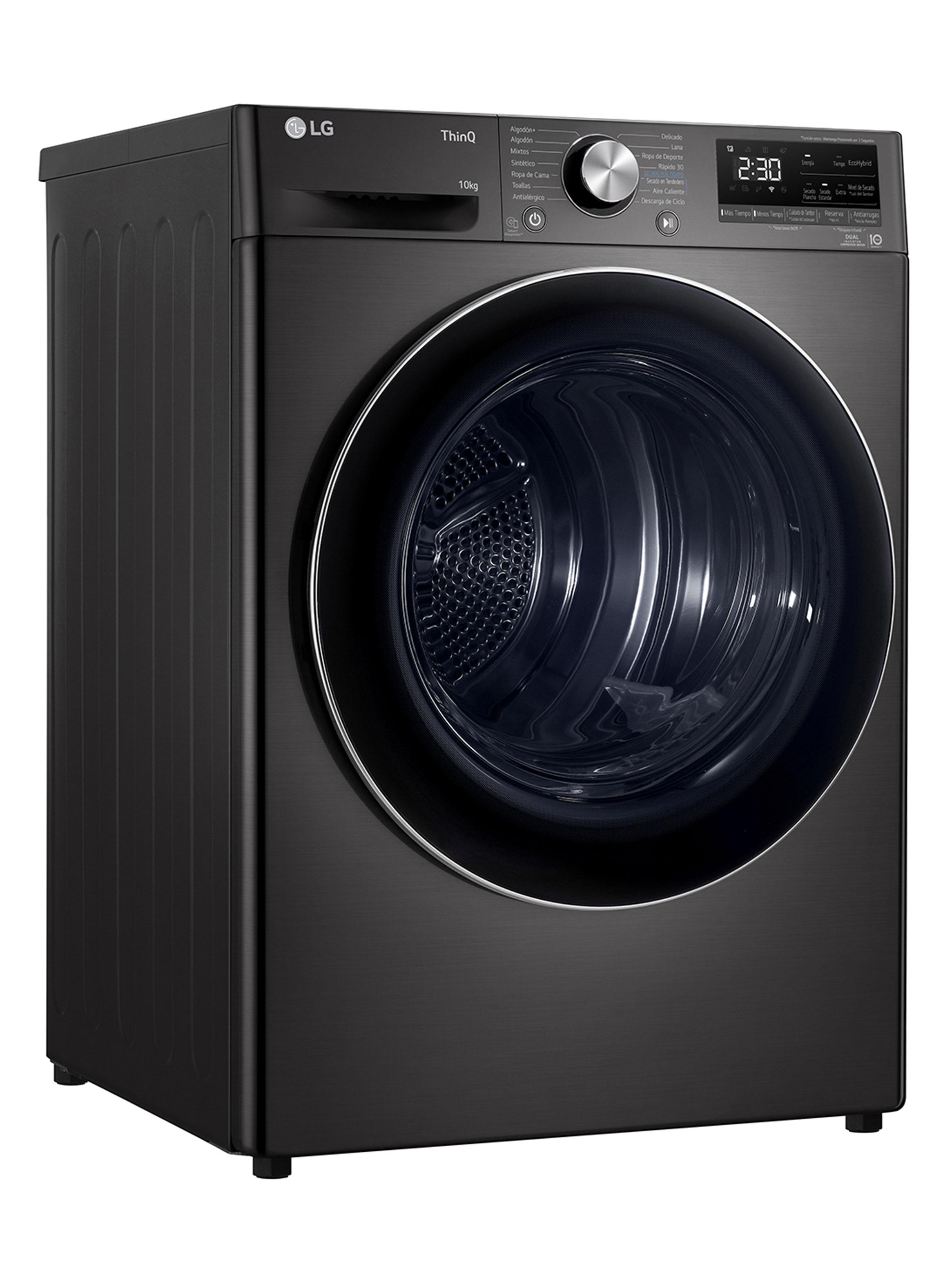 Secadora Carga Frontal 10 Kg DF10BVC2S6R 10KG -2