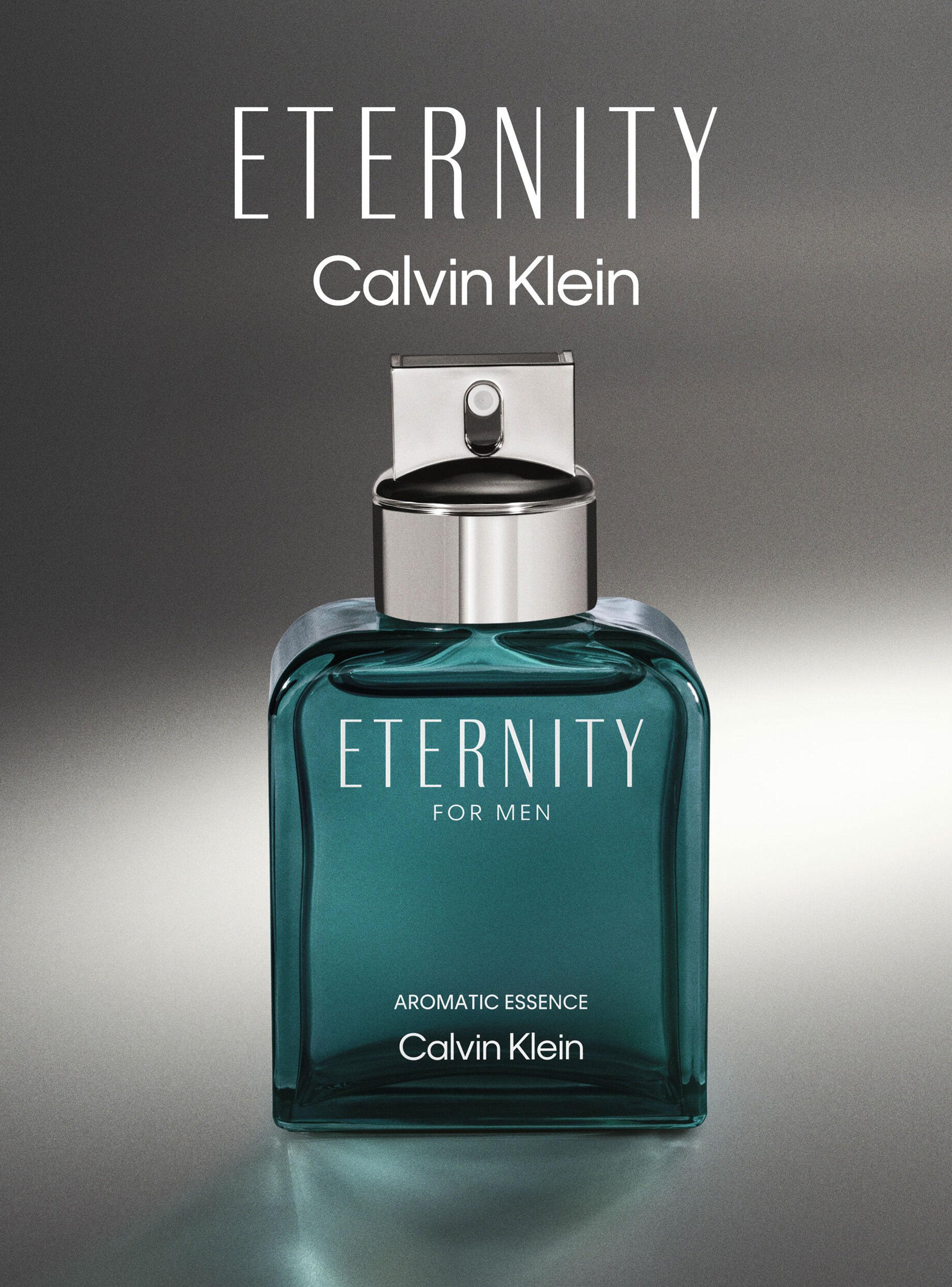 Perfume Eternity Aromatic Essence EDP Hombre 100 ml-3