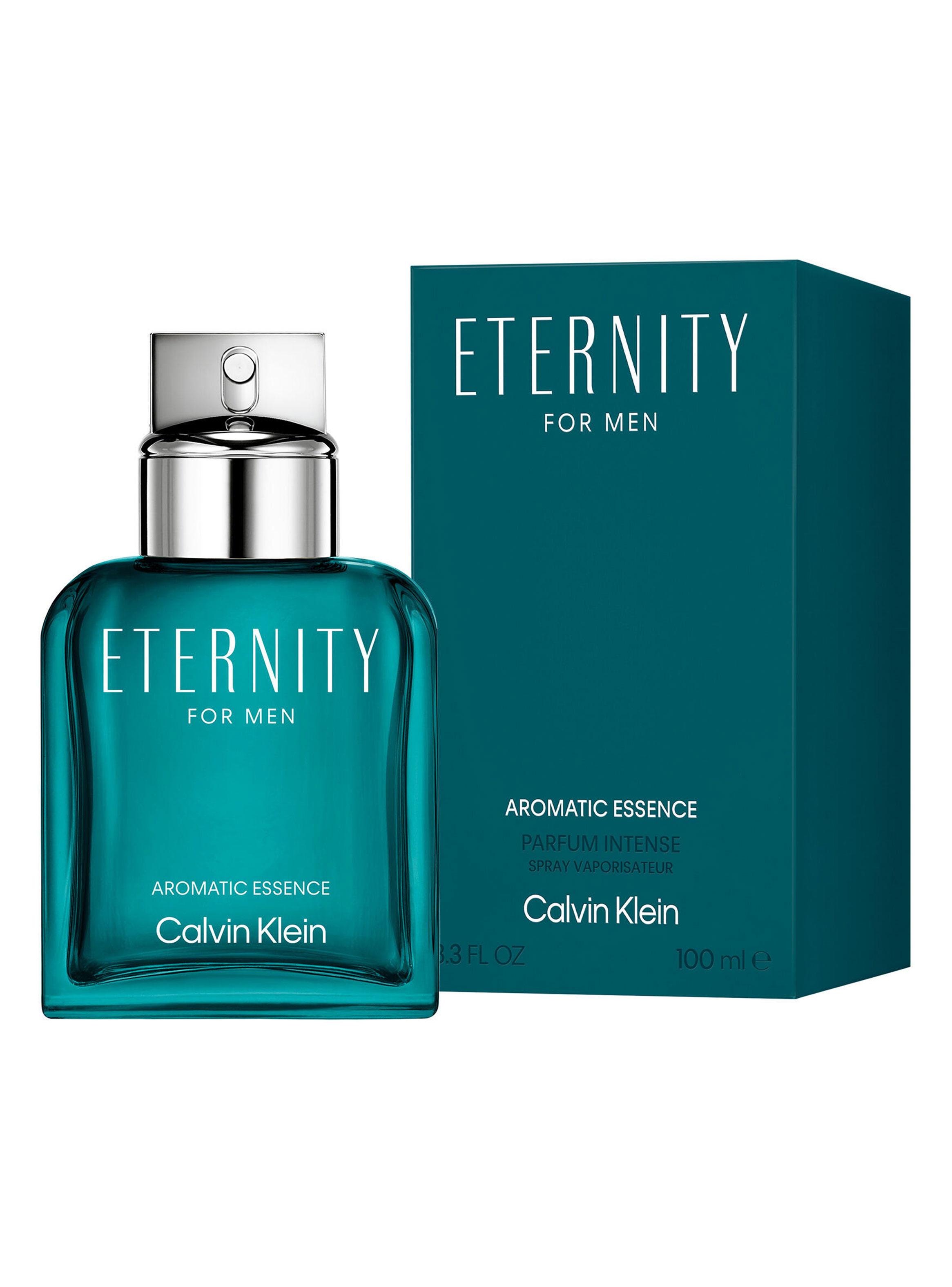 Perfume Eternity Aromatic Essence EDP Hombre 100 ml-1