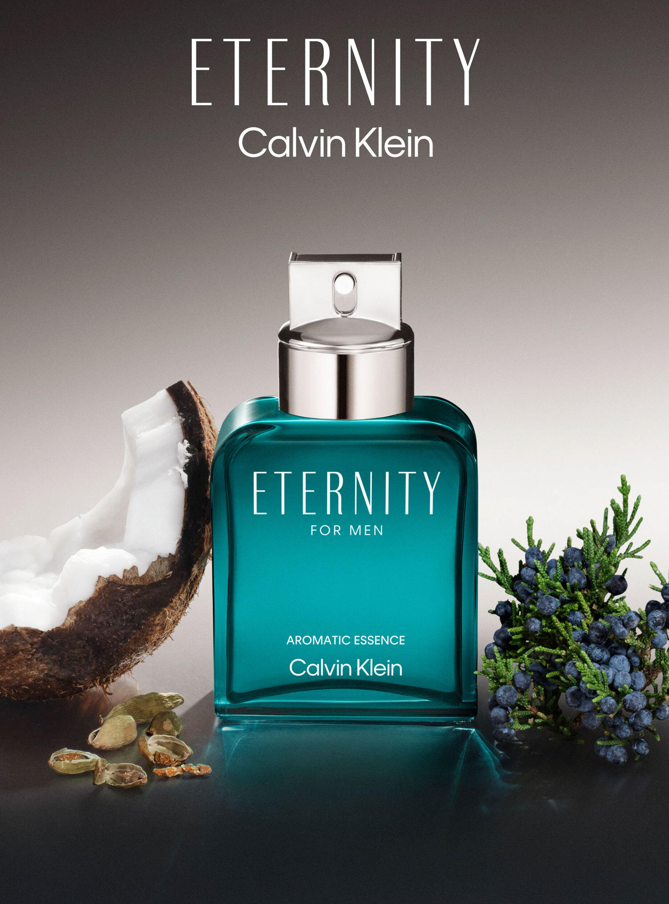 Perfume Eternity Aromatic Essence EDP Hombre 100 ml-2