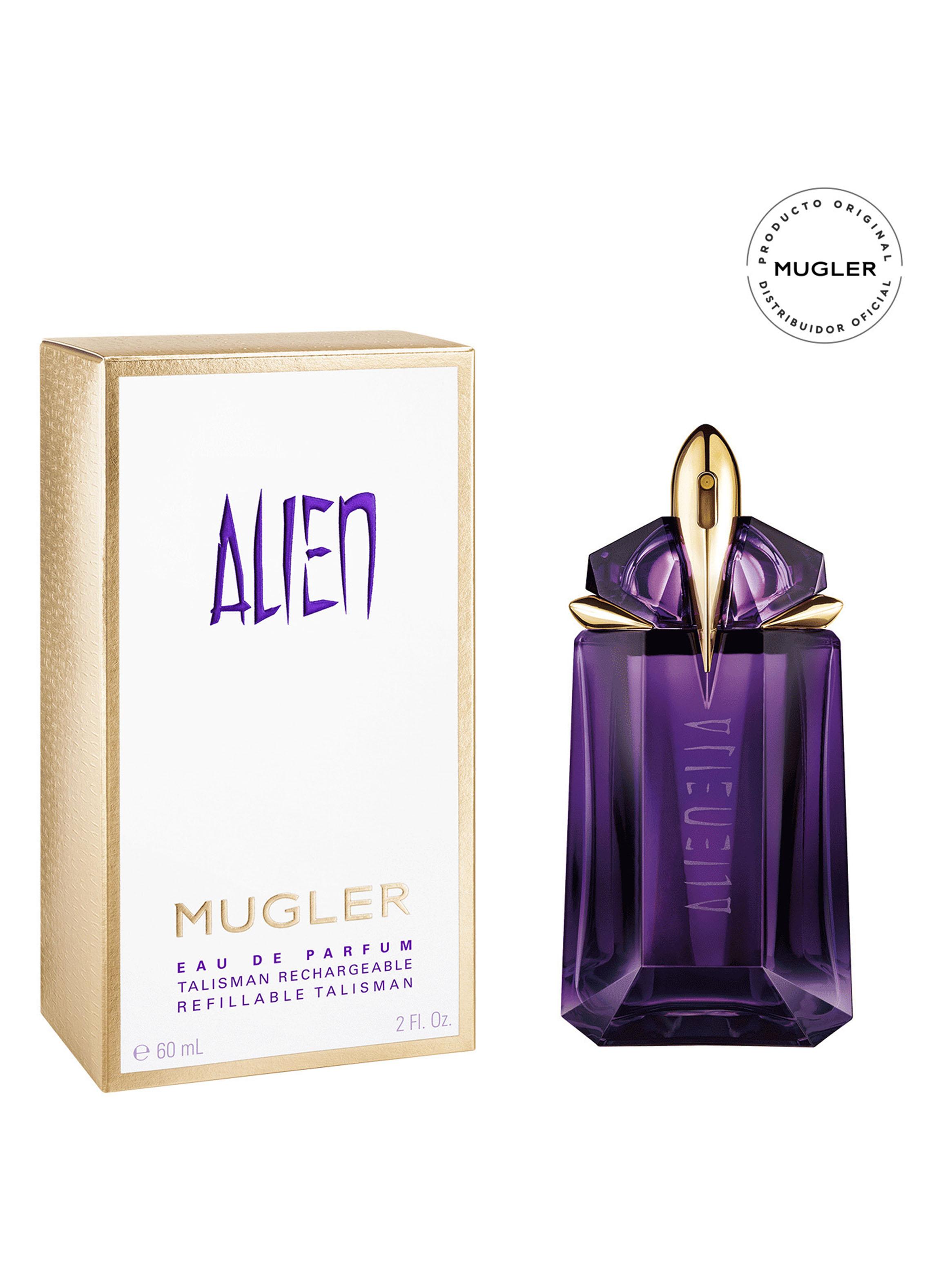 Perfume Thierry Mugler Alien EDP Mujer 60 ml-1