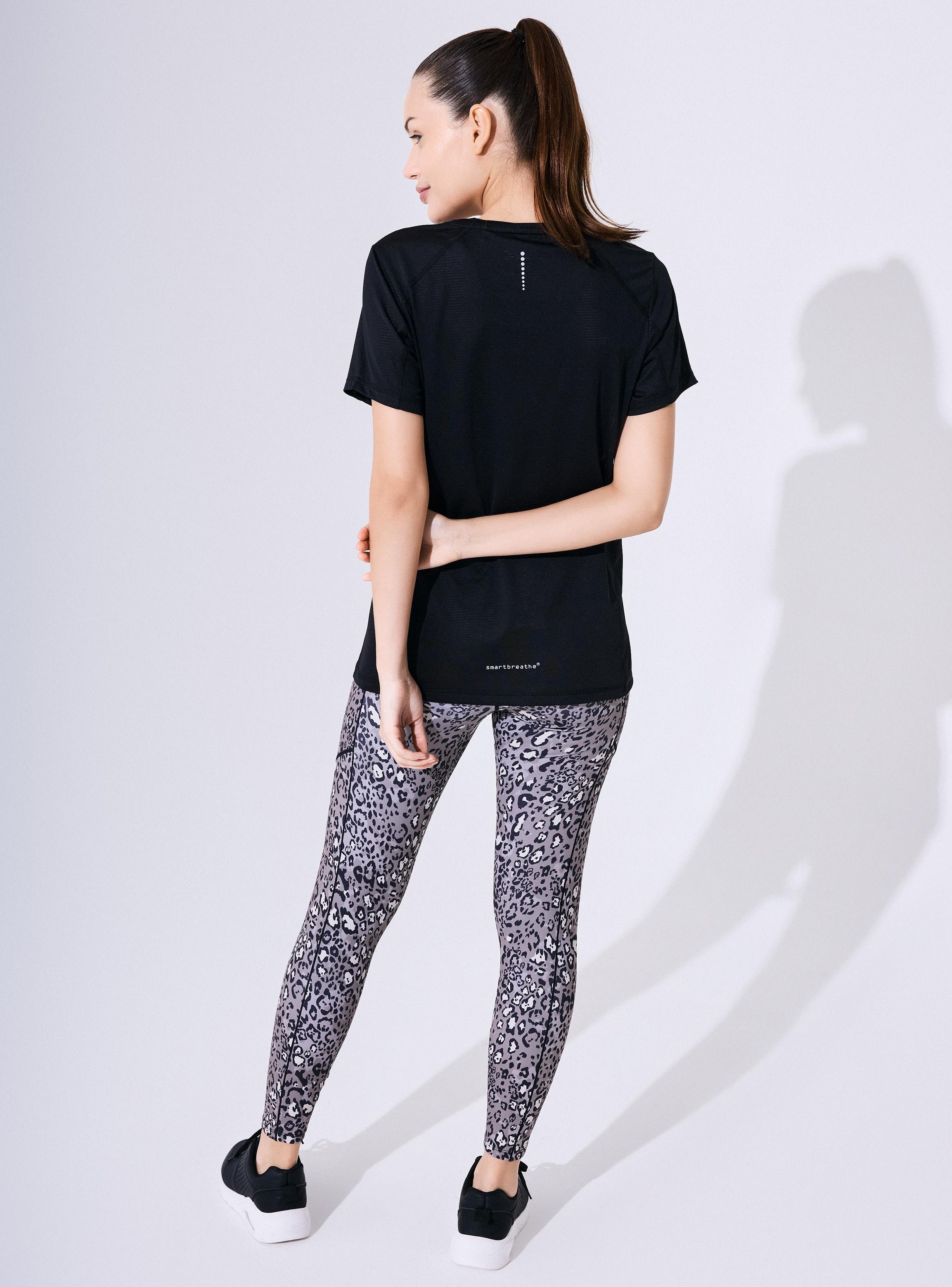 Polera Textura Mesh-5