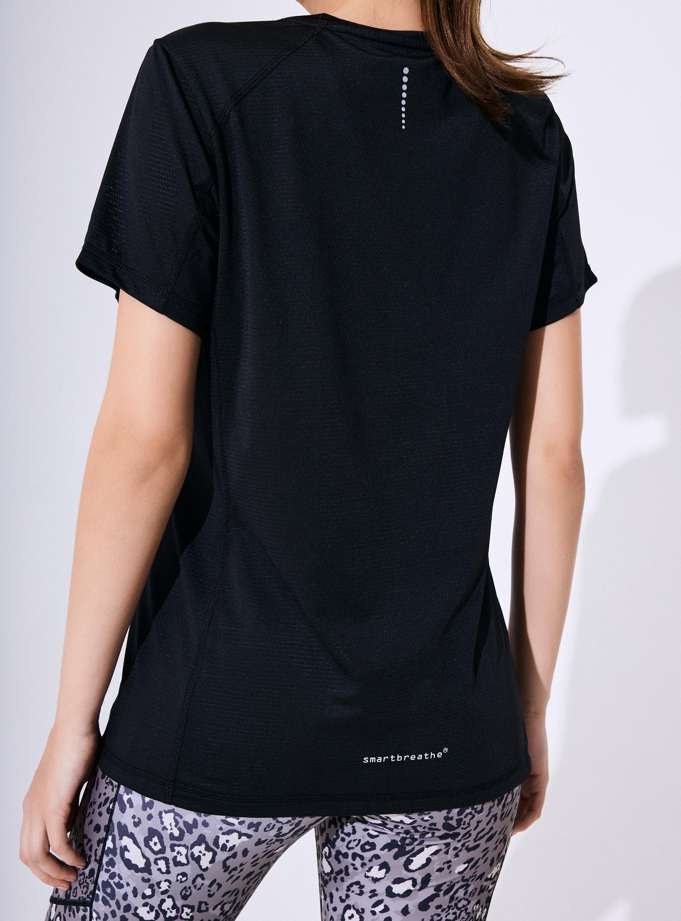 Polera Textura Mesh-3