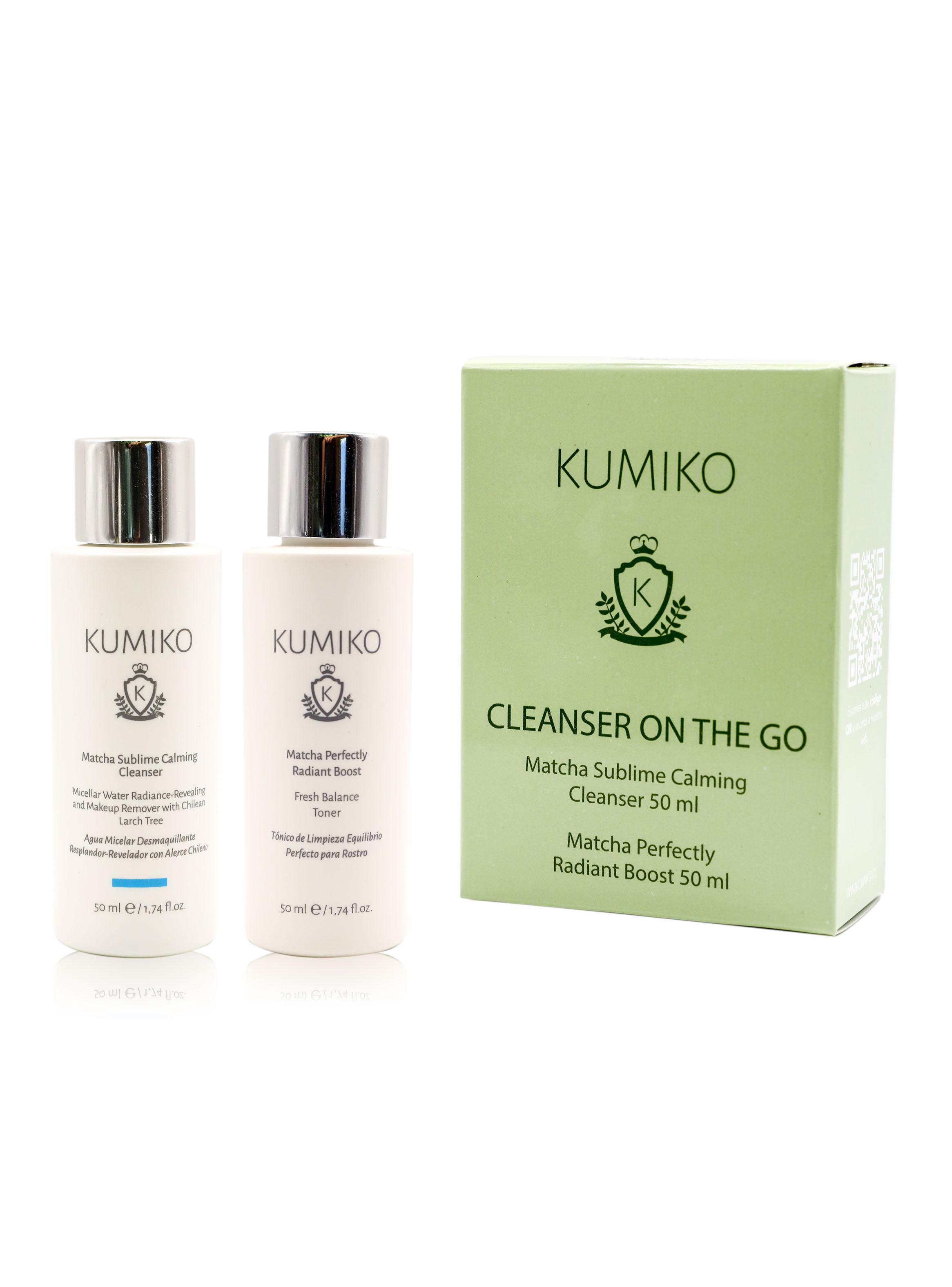 Cleanser On The Go Set 50 ml-0