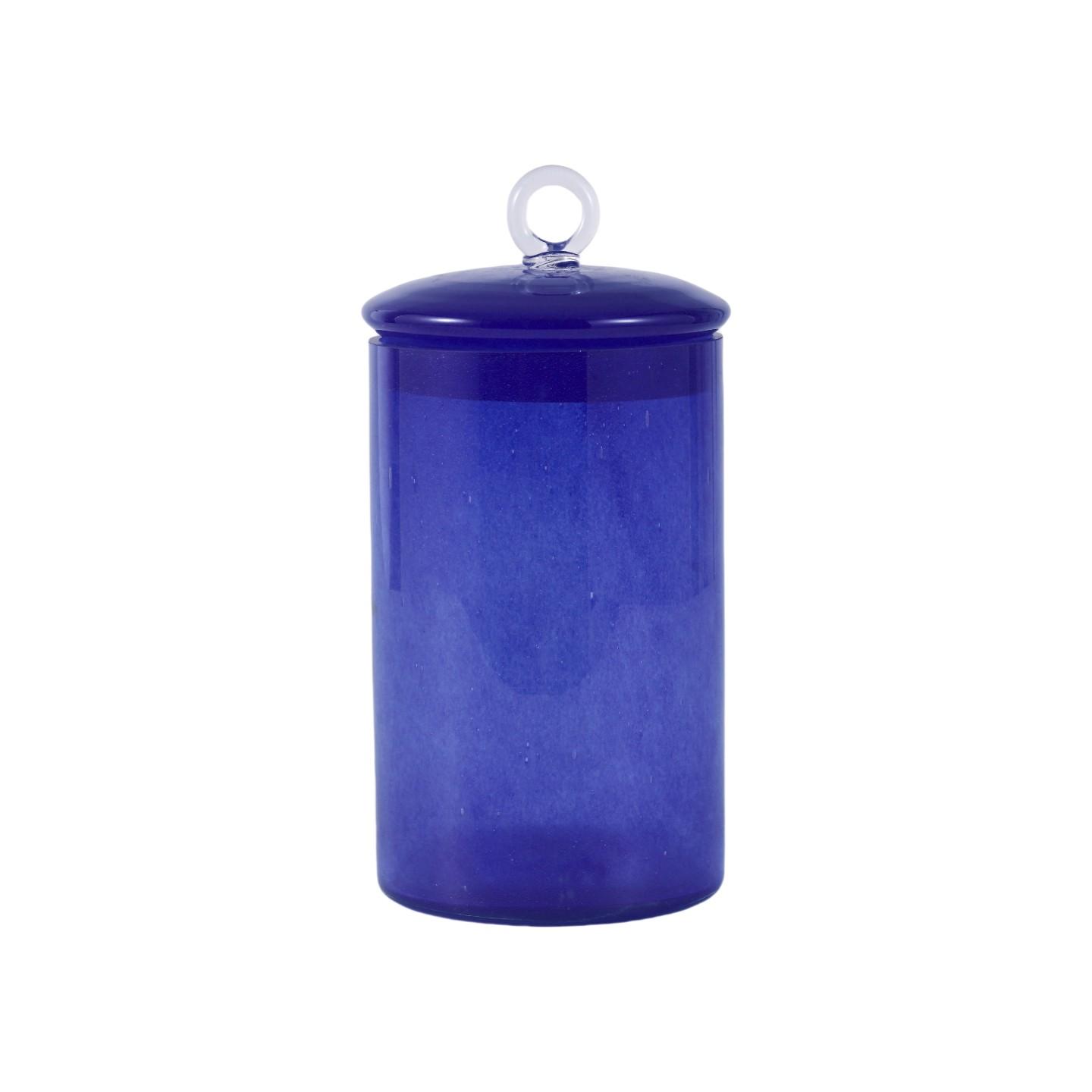 Canister Vidrio St Mart 26 cm-0