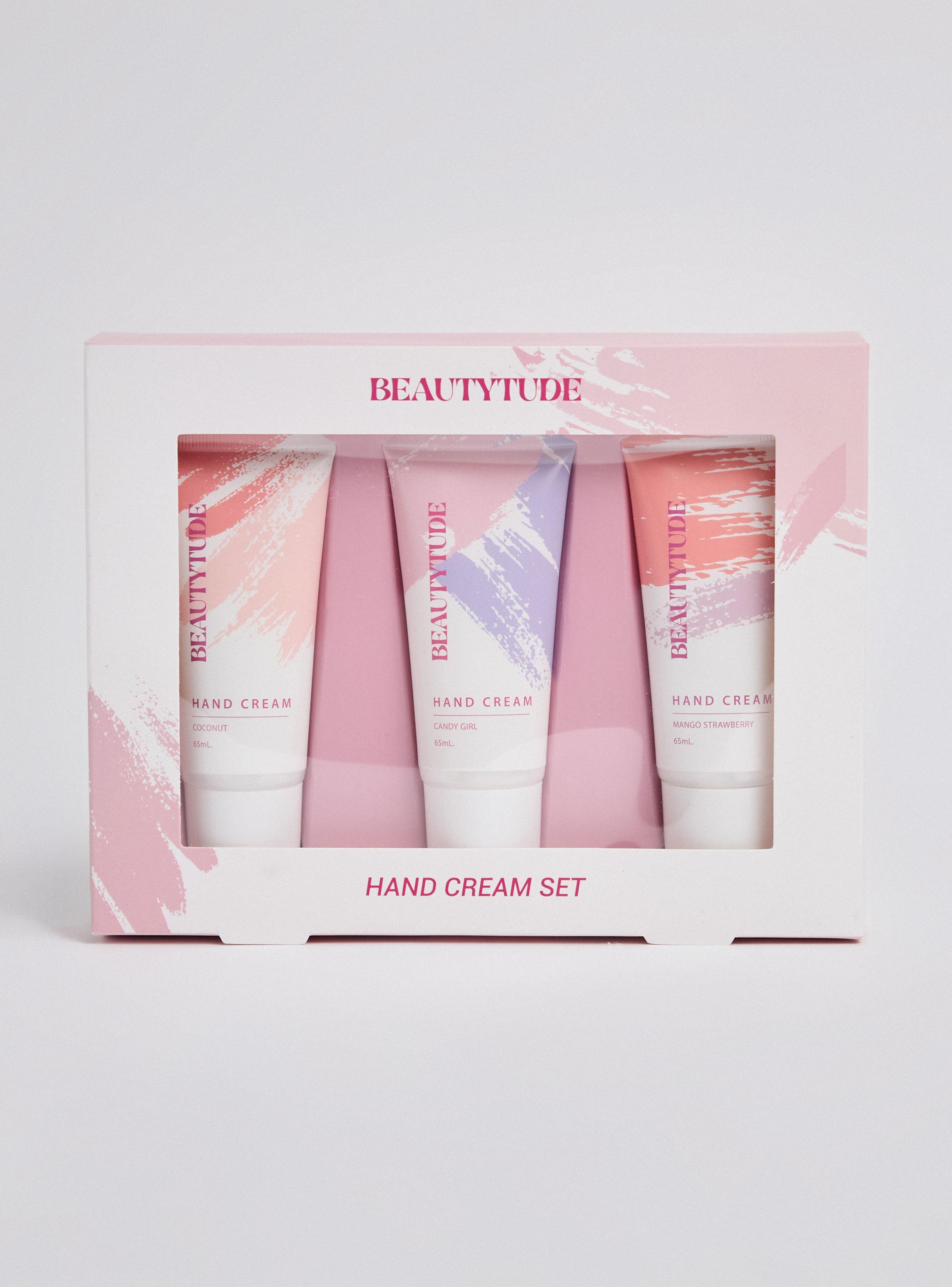 Set de Belleza Cremas de Manos 3 Piezas-2