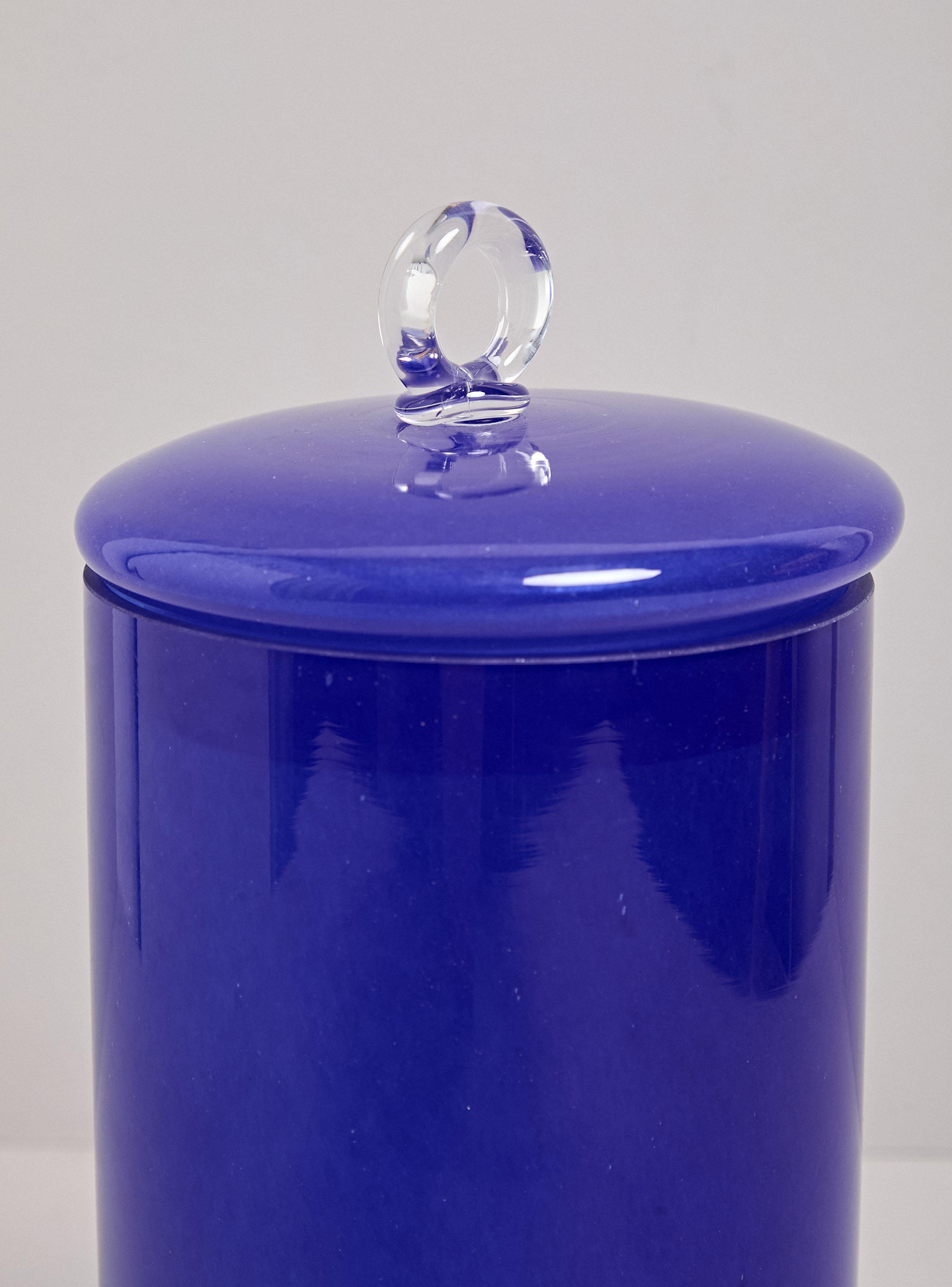 Canister Vidrio St Mart 31 cm-2