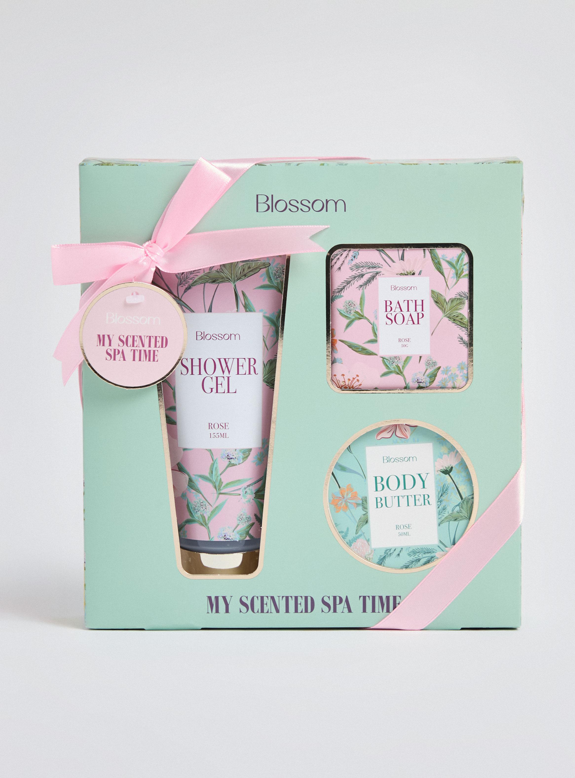 Set de Belleza My Scented Spa Time 3 Piezas-2
