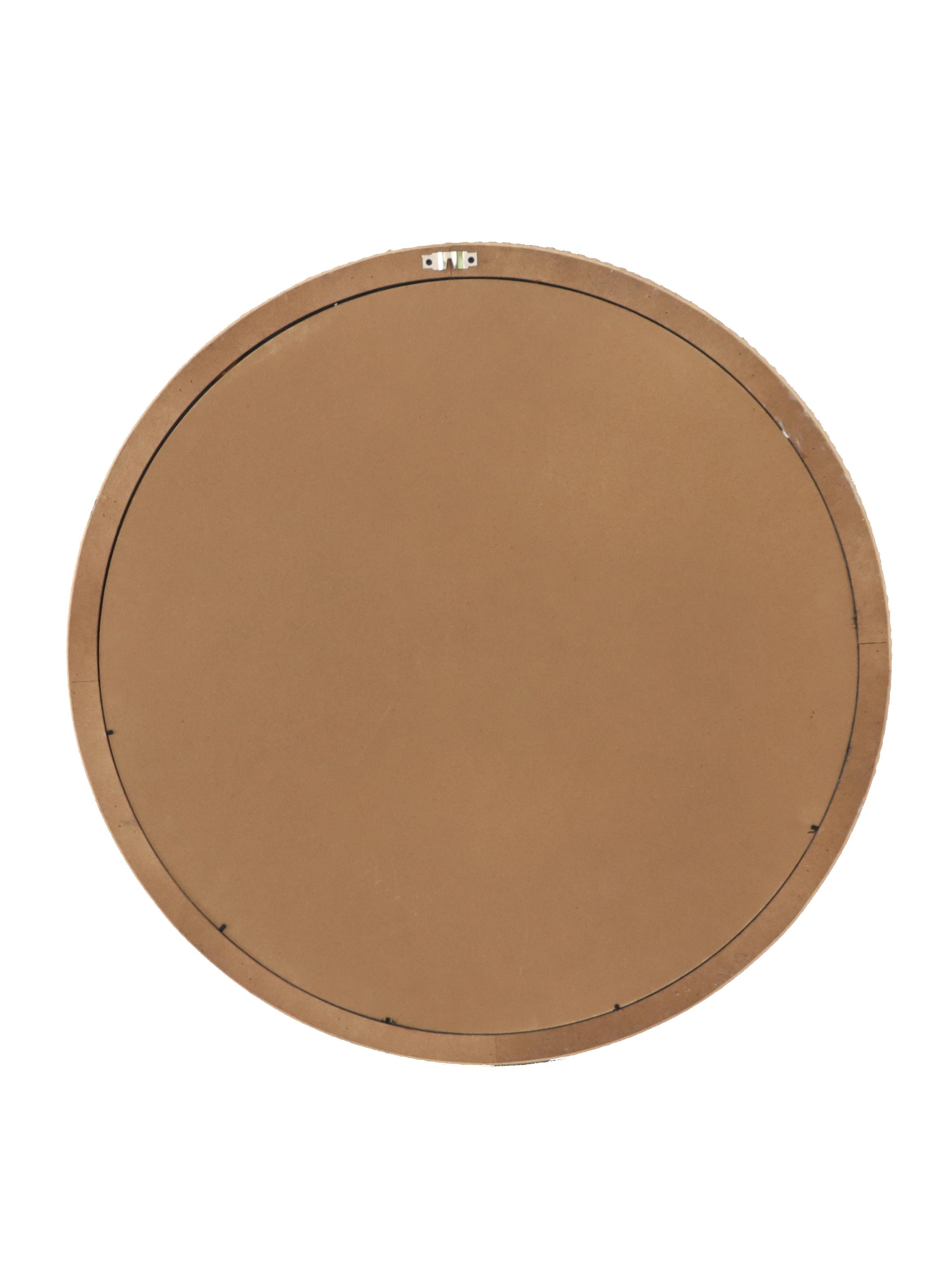 Espejo Redondo Fibra 76 cm-2
