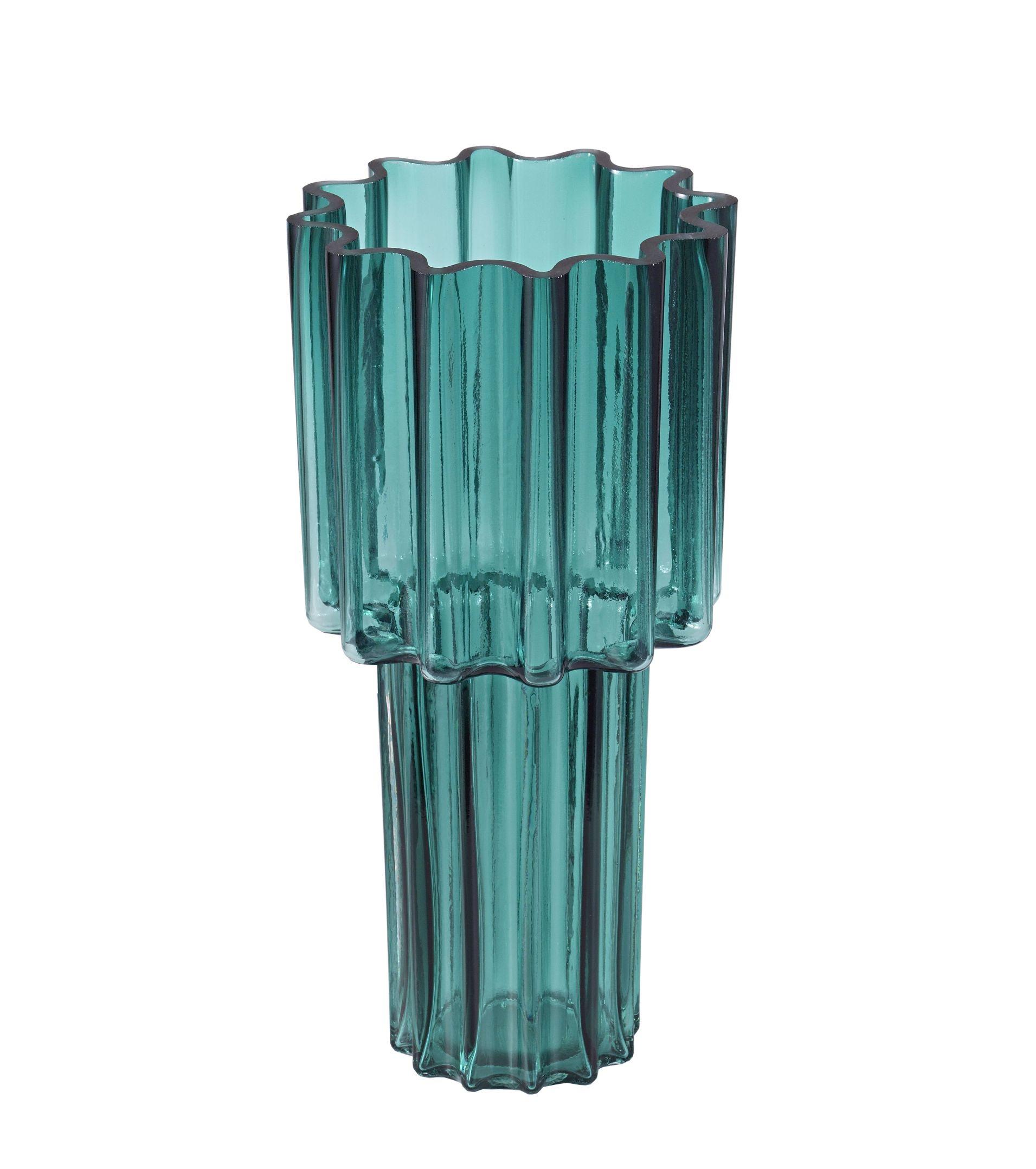 Florero 35 cm Aqua-2