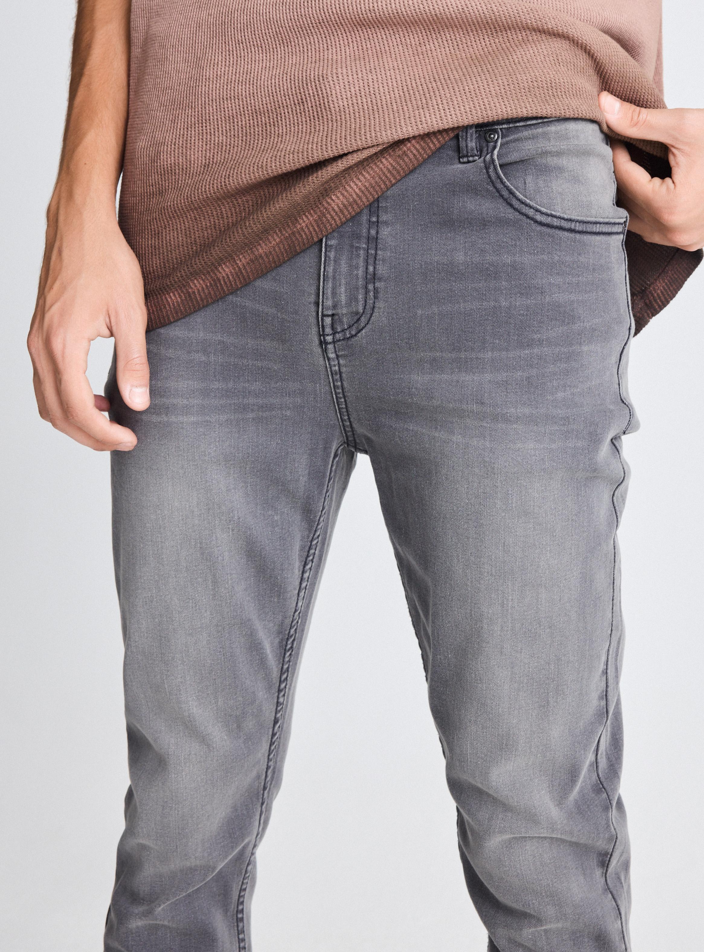 Jeans Básico Lavado Super Skinny Fit-2