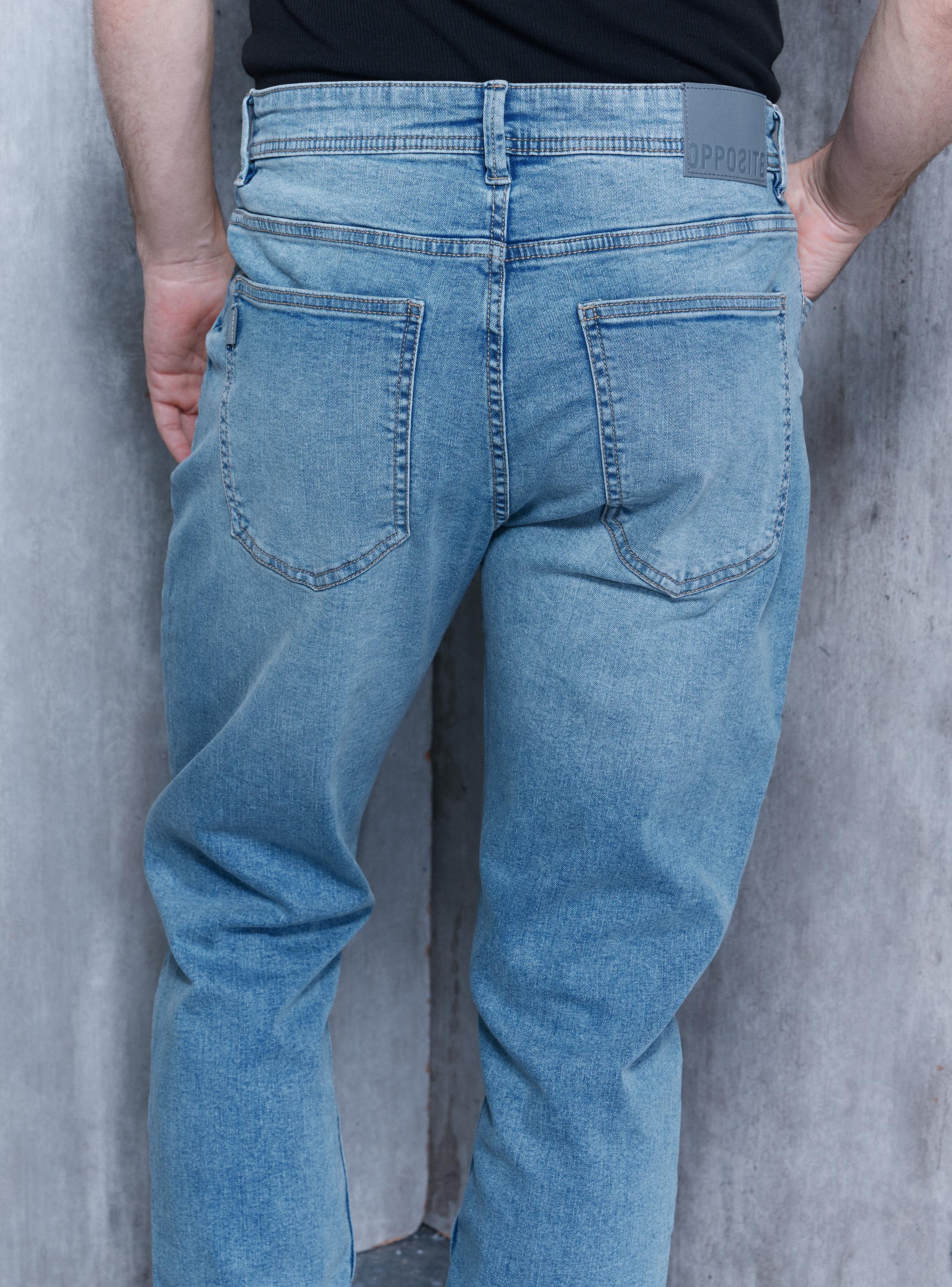 Jeans Focalizado sin Roturas-3