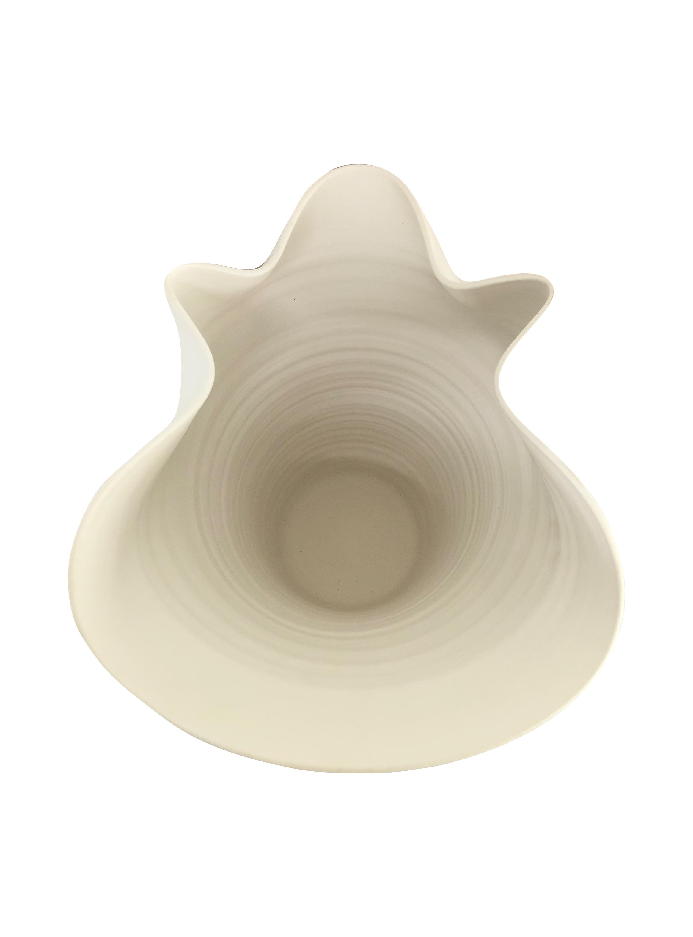 Fuente Decorativa Blanca 2-5