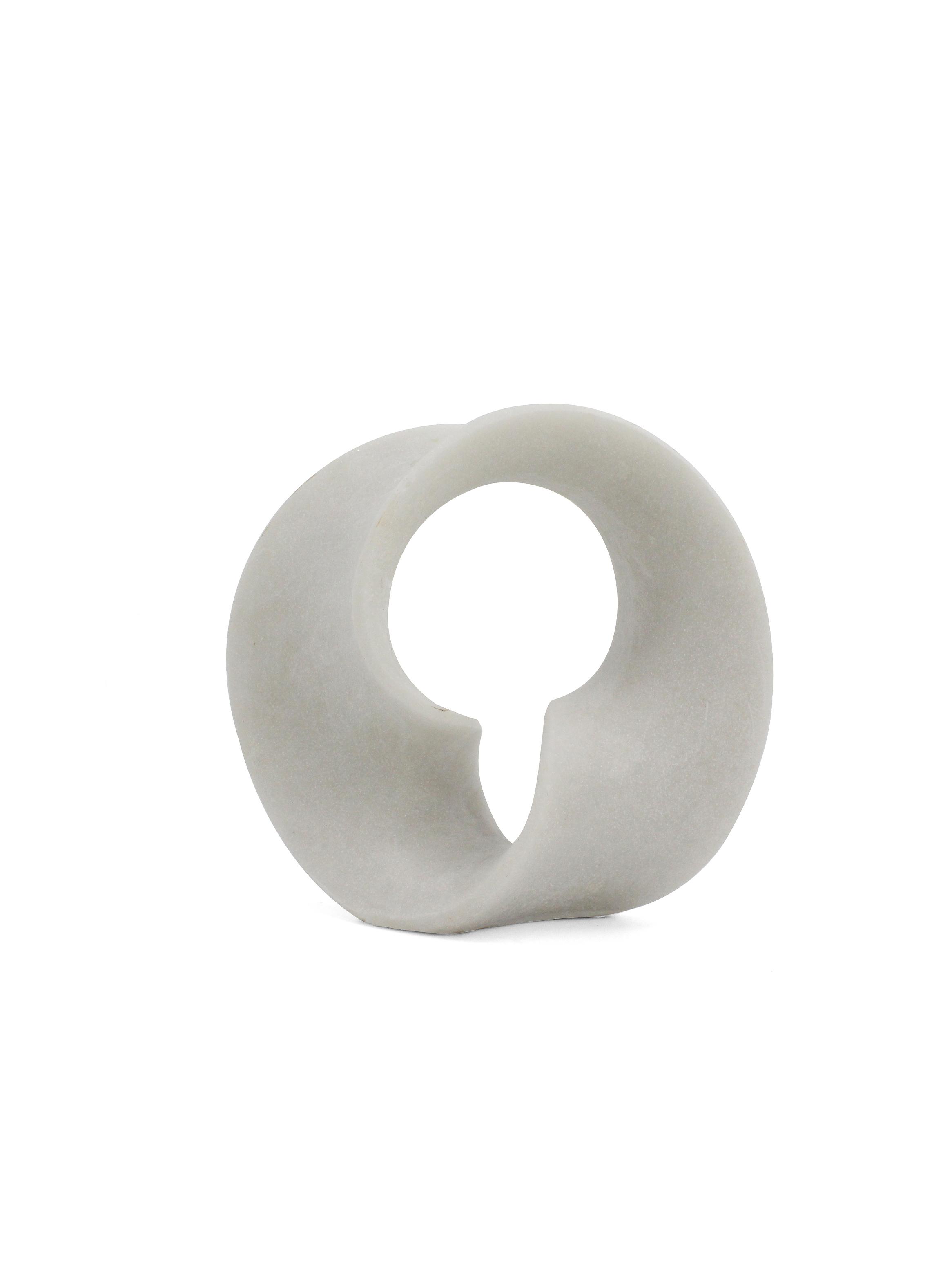 Escultura Blanca Aqua 1-0
