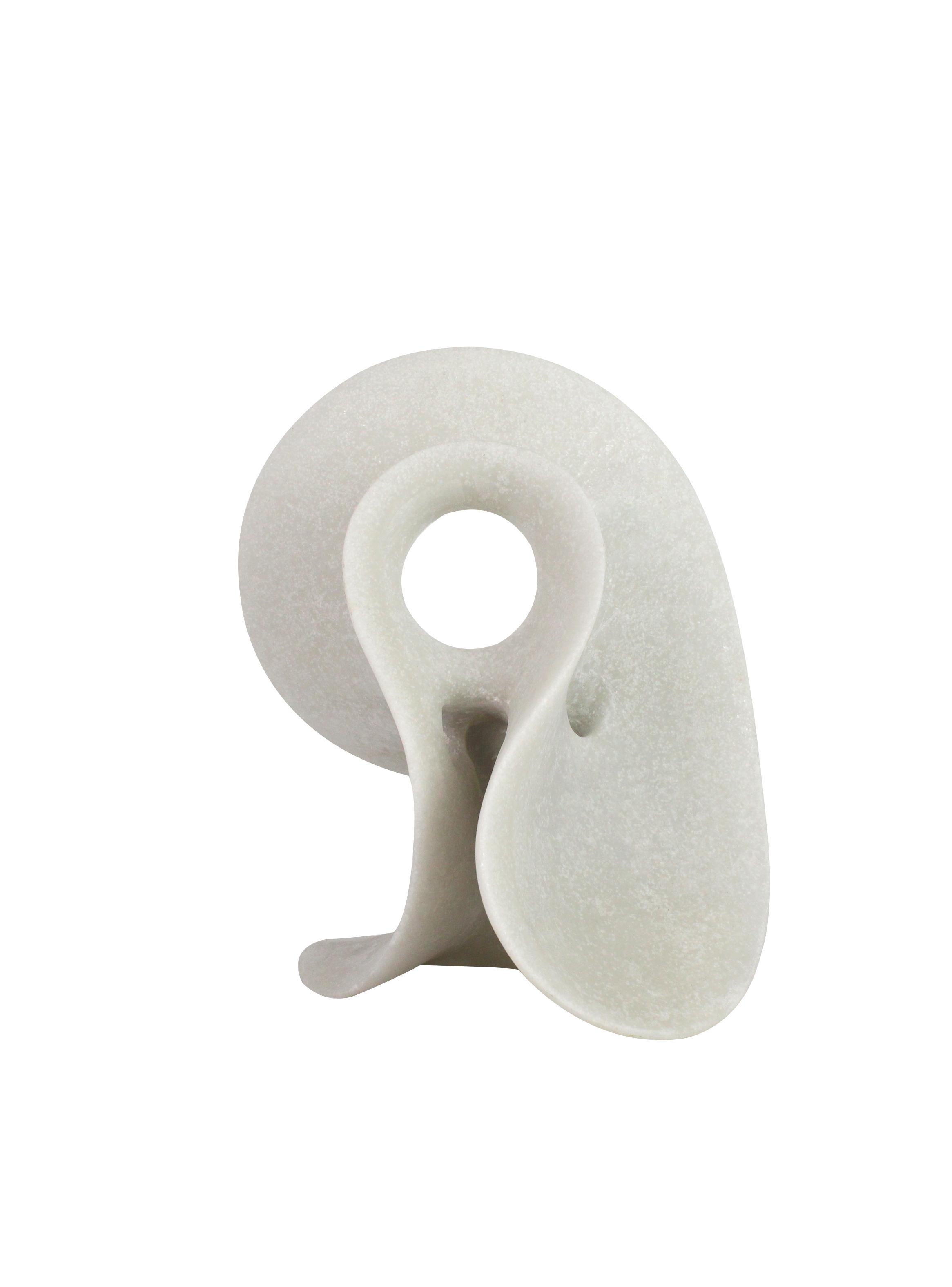 Escultura Blanca Aqua 2-1