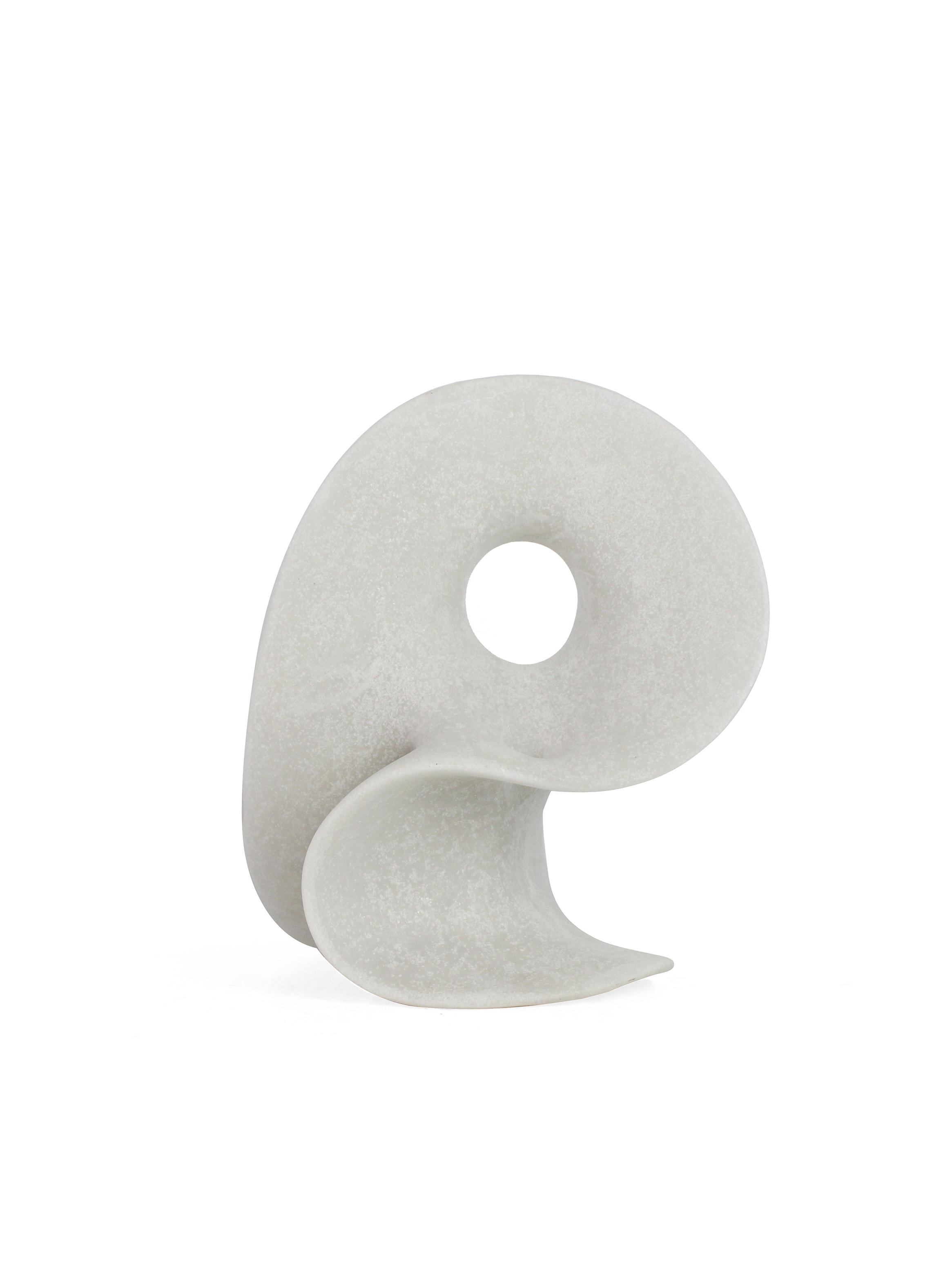 Escultura Blanca Aqua 2-0