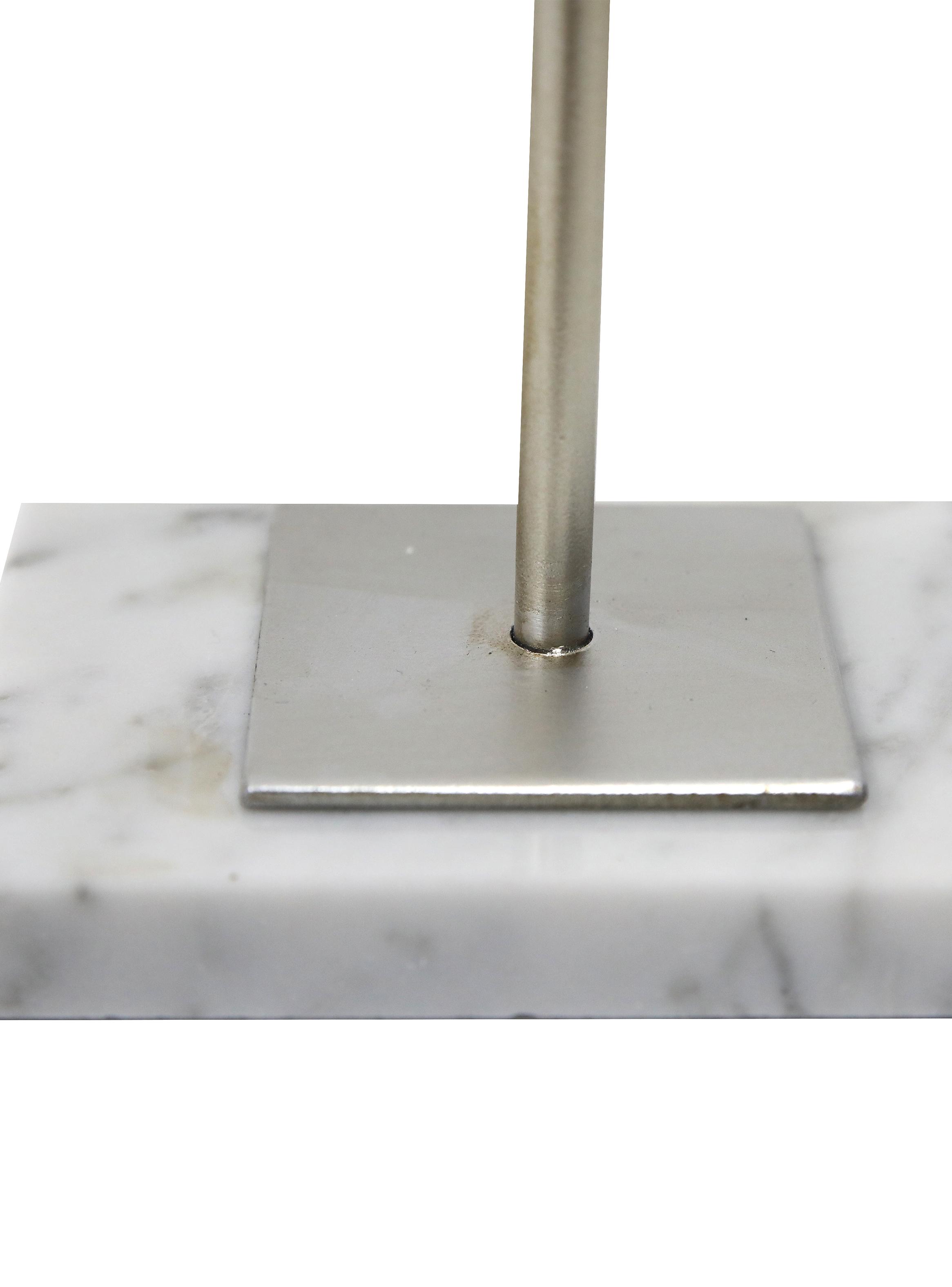 Escultura Blanca Aqua 32 cm-3