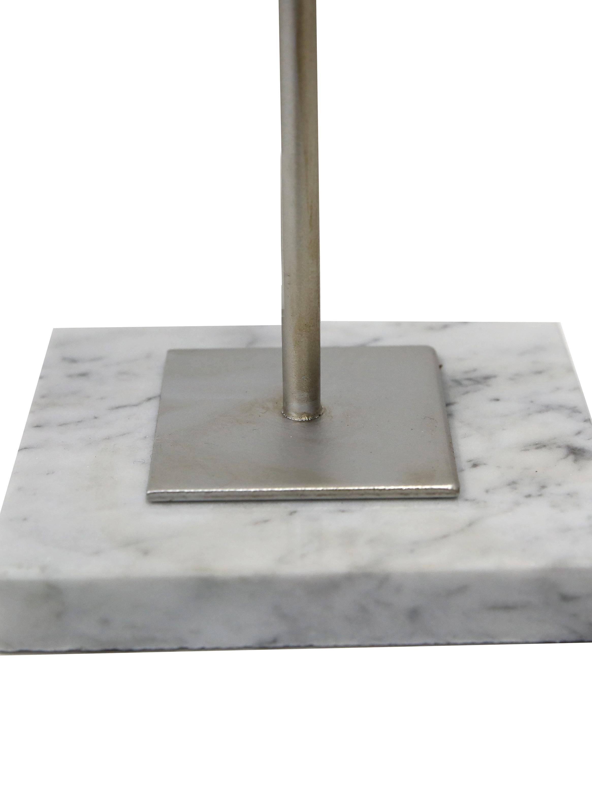 Escultura Blanca Aqua 39 cm-3