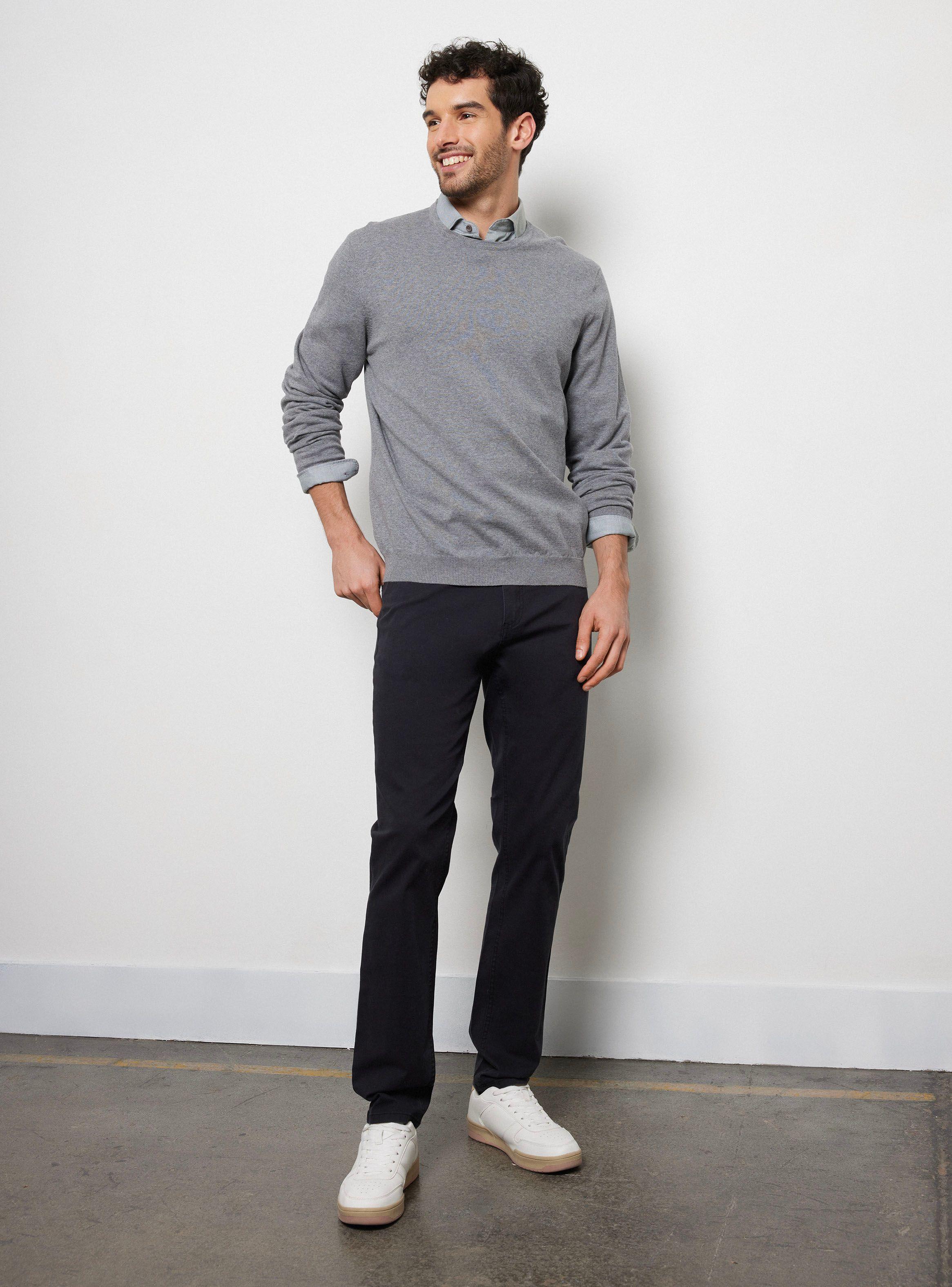 Sweater Cuello Redondo Essential-3