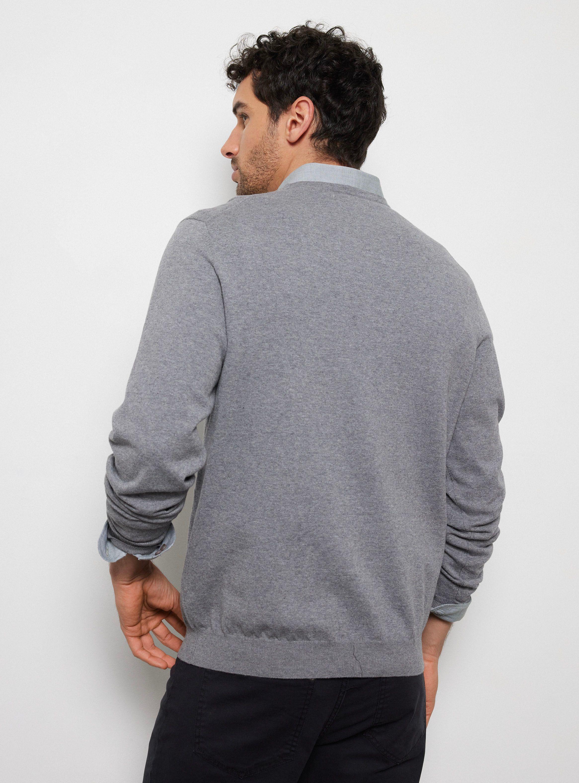 Sweater Cuello Redondo Essential-1