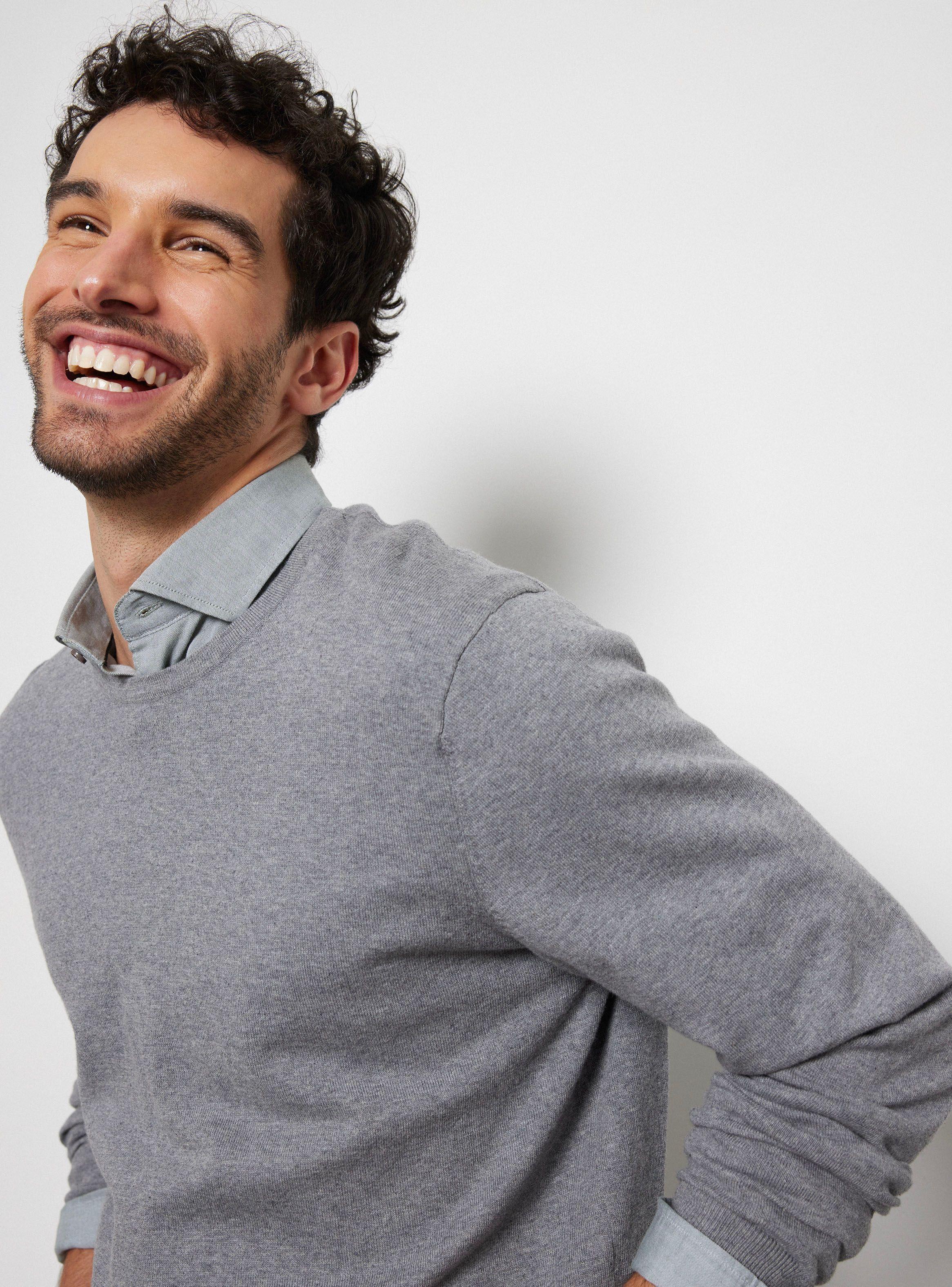 Sweater Cuello Redondo Essential-2