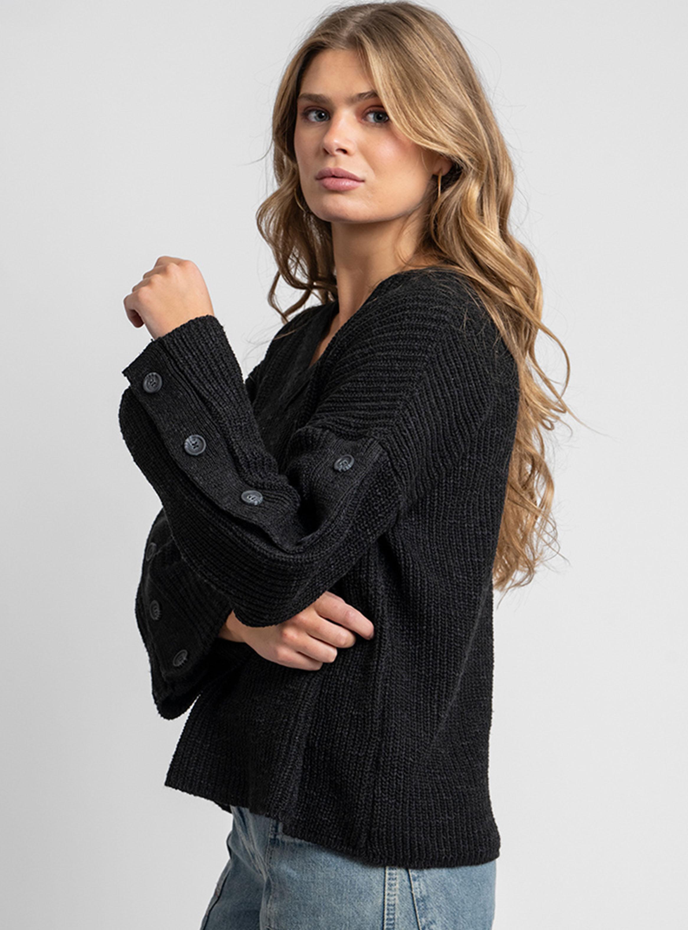 Chaleco Andes Negro-2
