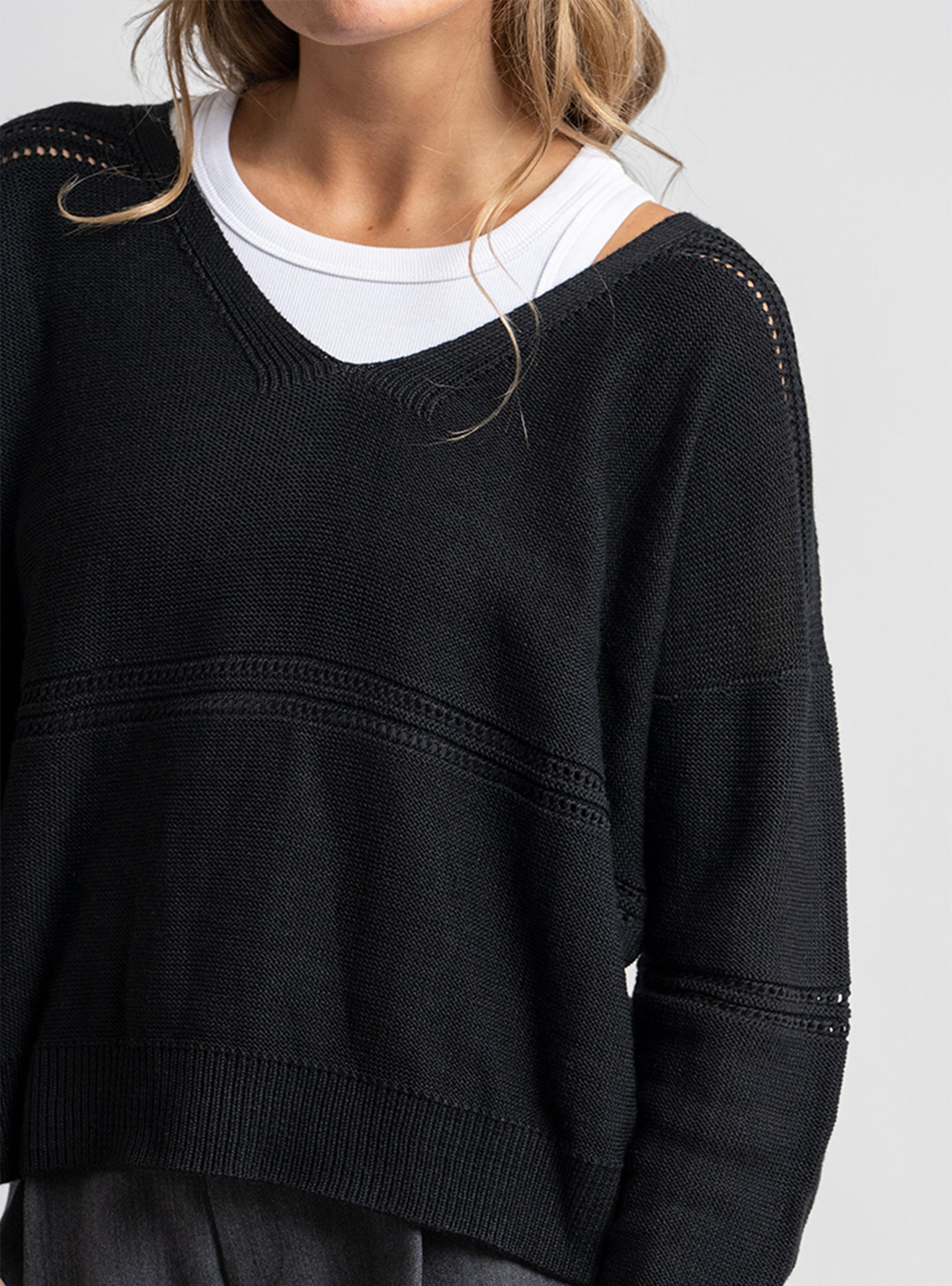 Chaleco Dover Negro-3