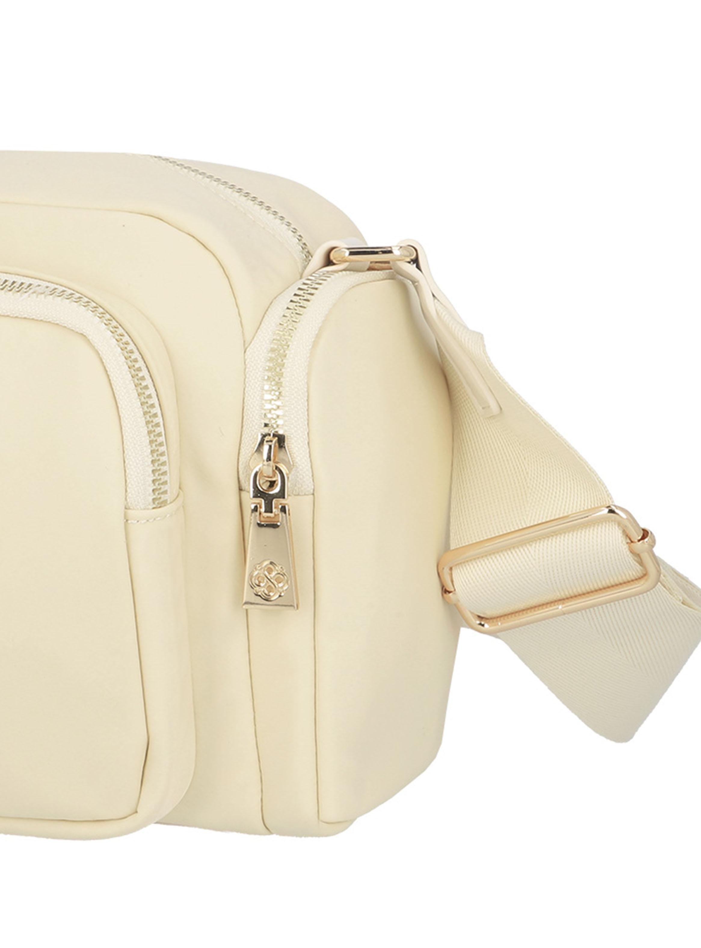 Bandolera Michigan Beige-3