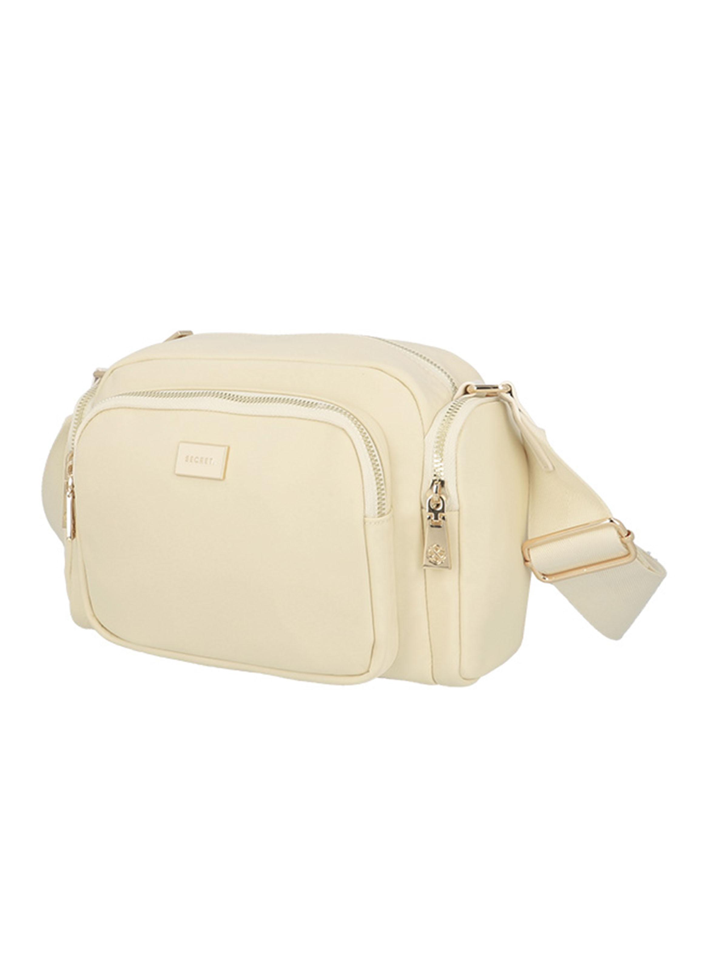 Bandolera Michigan Beige-2