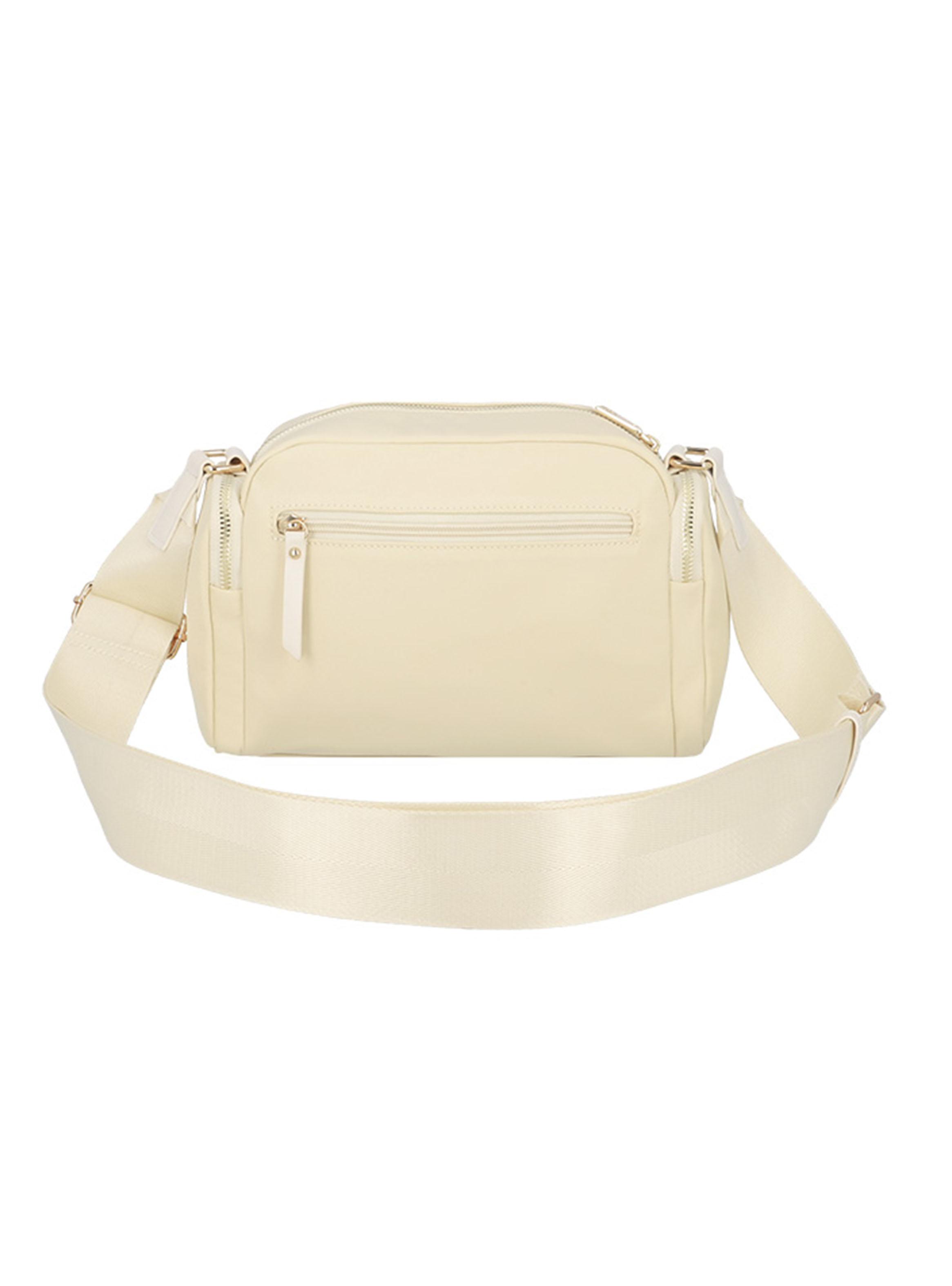 Bandolera Michigan Beige-1