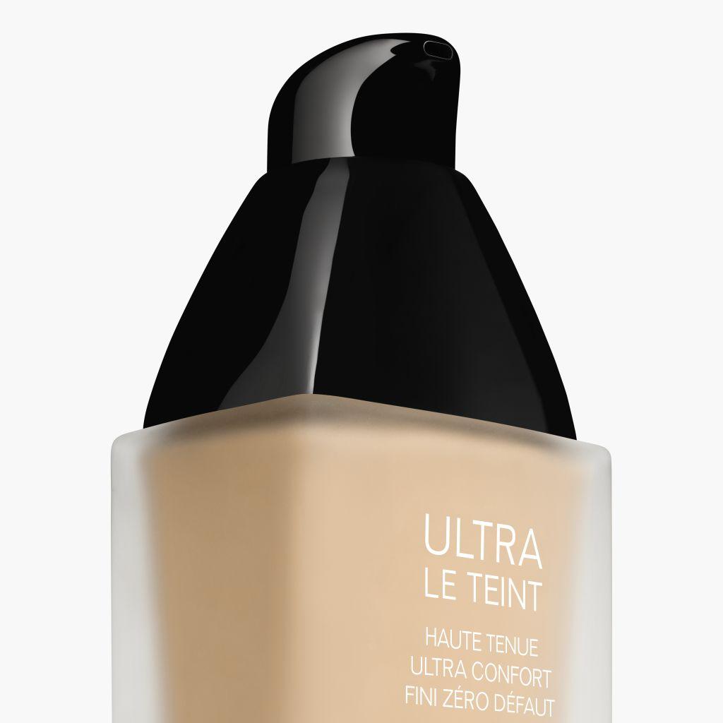ULTRA LE TEINT Base de Maquillaje Larga Duración Acabado Perfecto Tono B20 30 ml-1