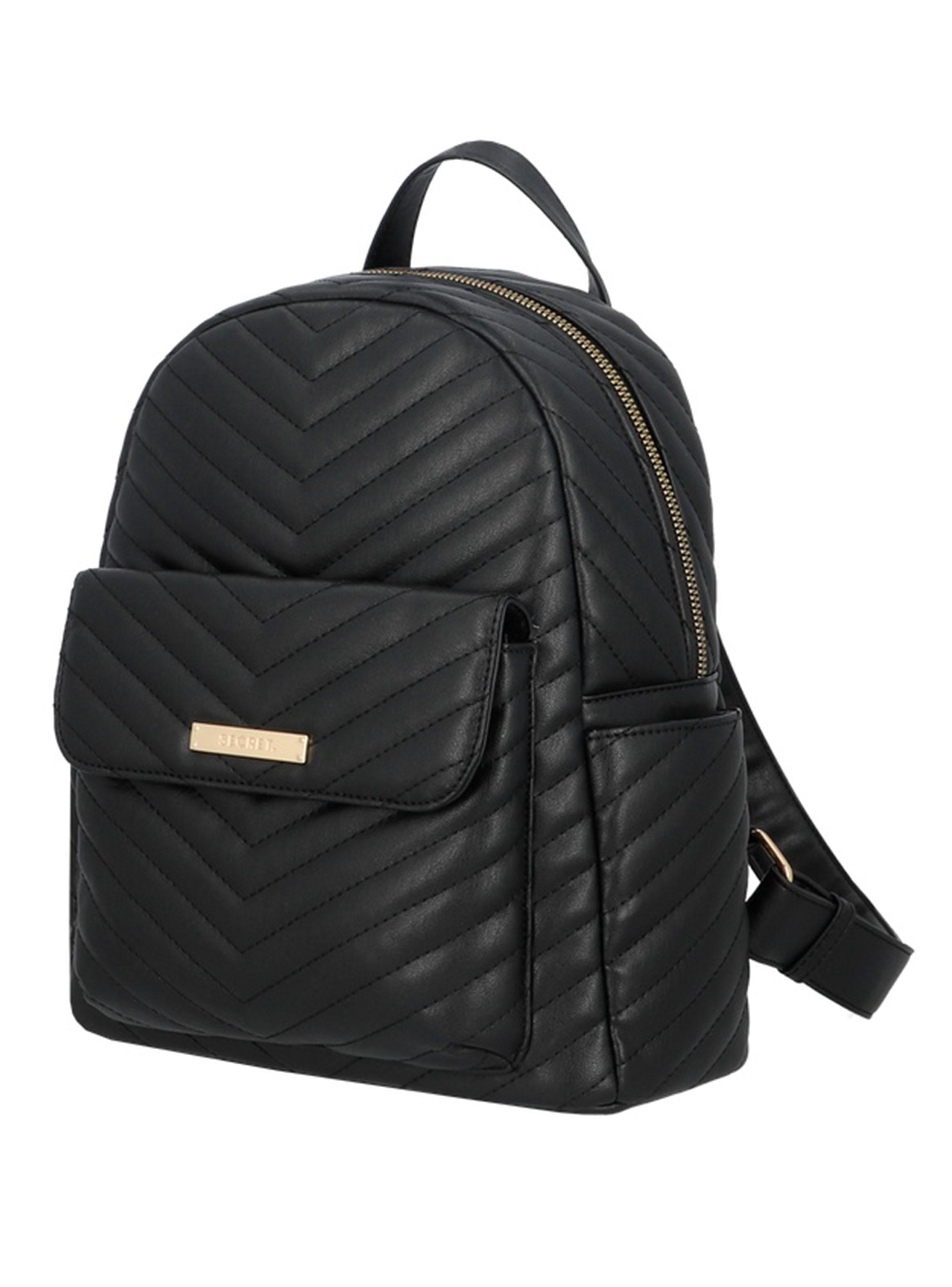 Mochila Versalles Negro-2