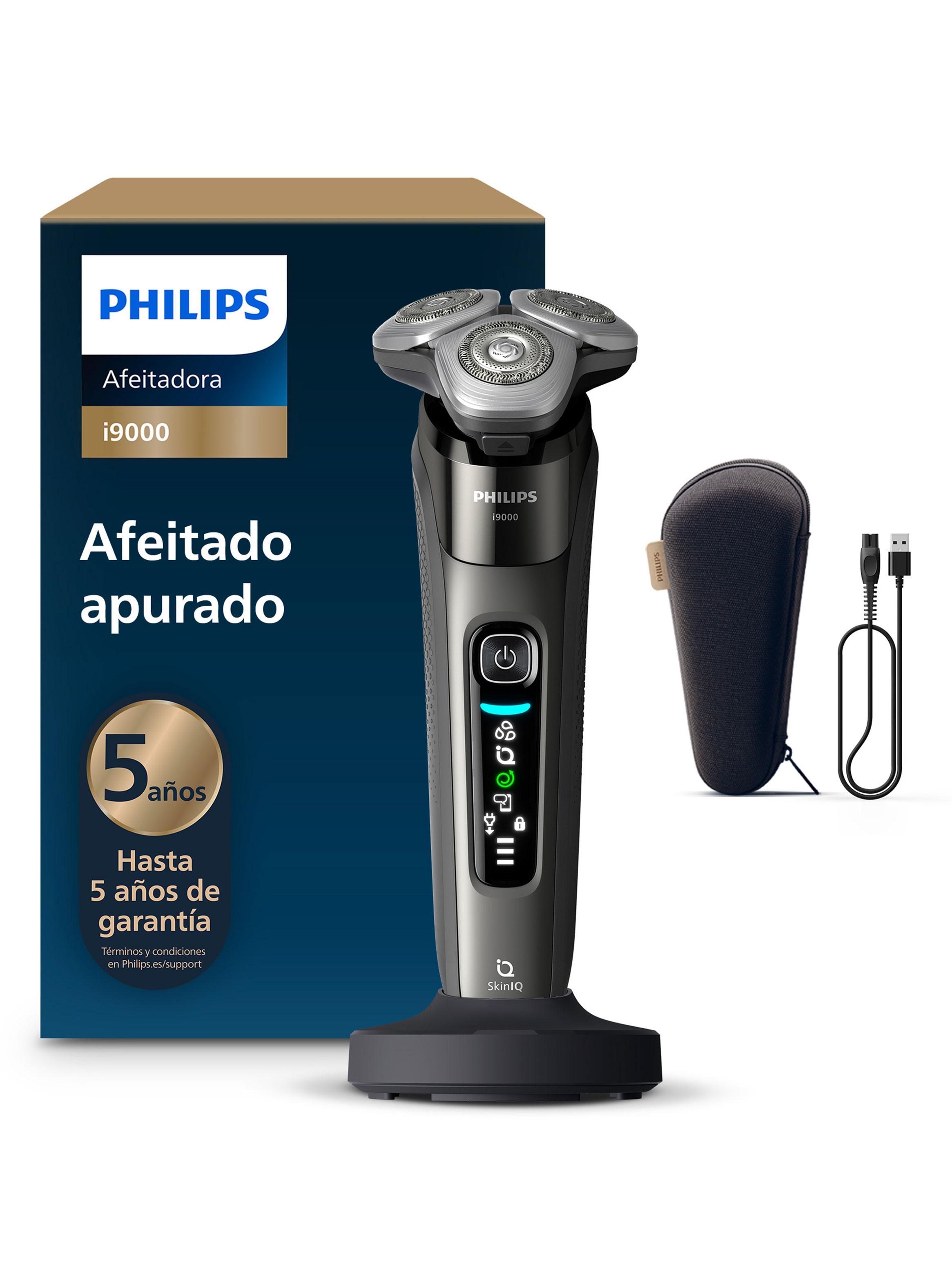Afeitadora Serie i9000 Afeitado Apurado-2